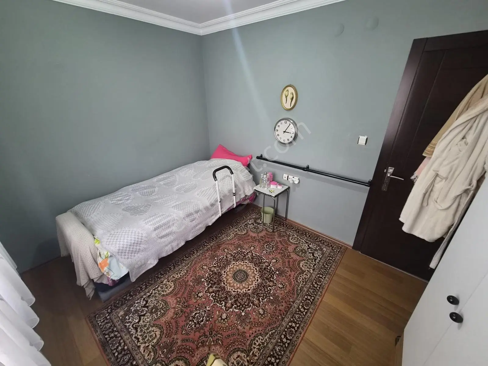Etlik Şehir Hastanelerine Yakın Kardeşlerde 4+1 Asansörlü Yapılı — fotoğraf 13