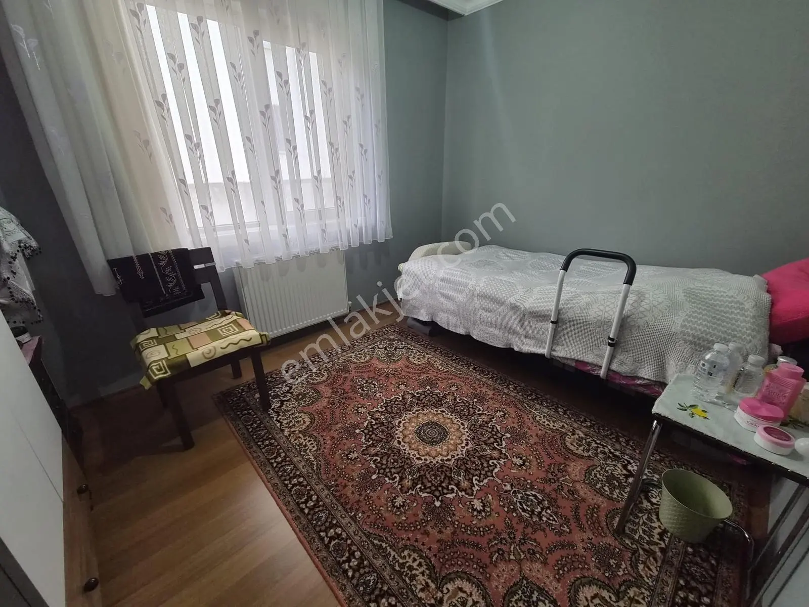 Etlik Şehir Hastanelerine Yakın Kardeşlerde 4+1 Asansörlü Yapılı — fotoğraf 15