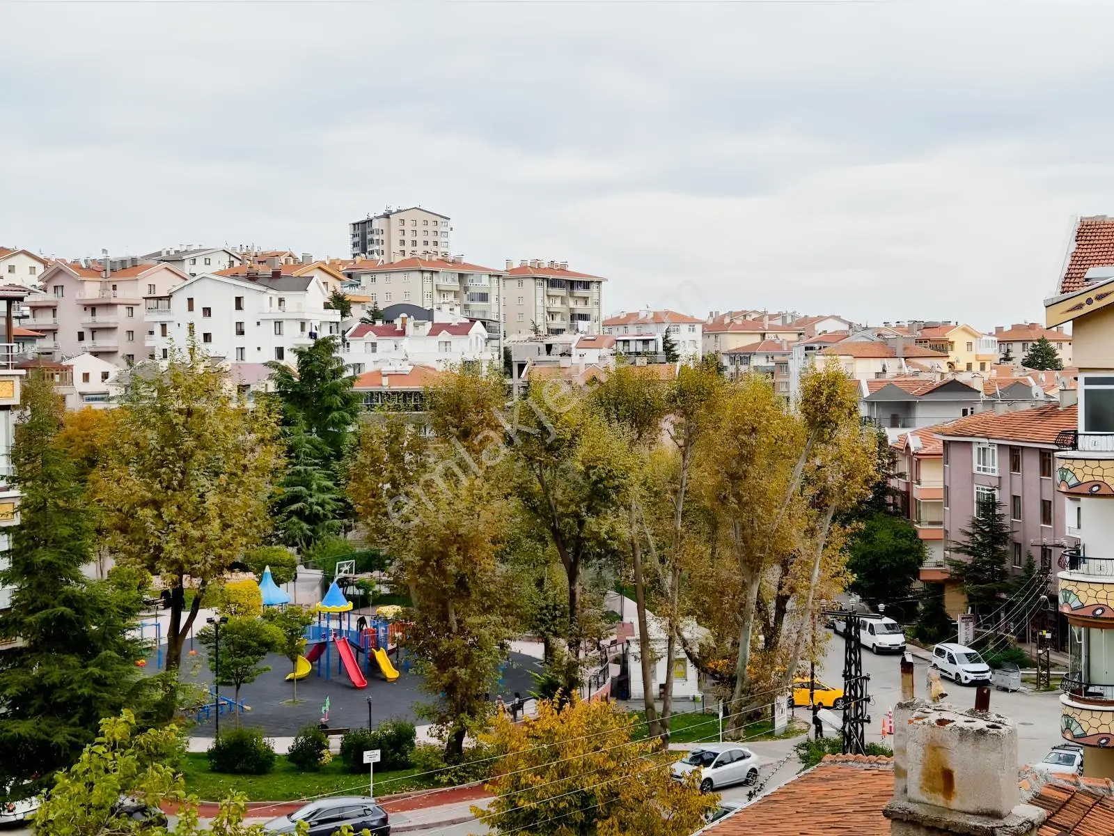 Etlik Şehir Hastanelerine Yakın Kardeşlerde 4+1 Asansörlü Yapılı — fotoğraf 16
