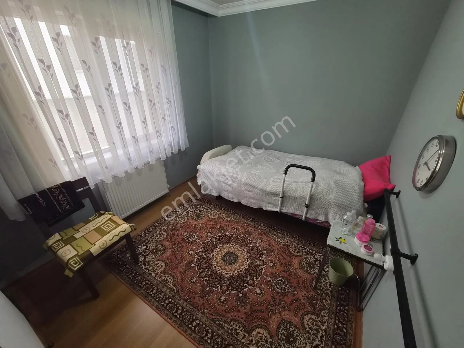 Etlik Şehir Hastanelerine Yakın Kardeşlerde 4+1 Asansörlü Yapılı — fotoğraf 17