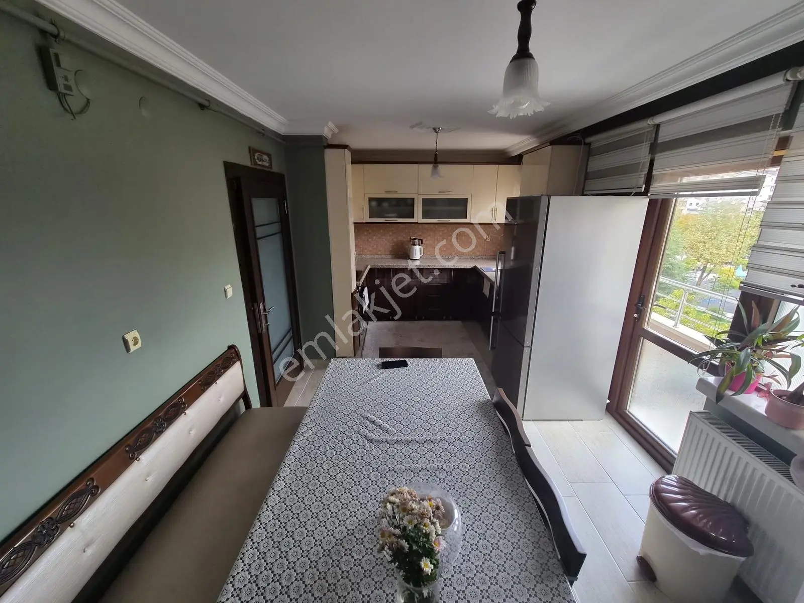 Etlik Şehir Hastanelerine Yakın Kardeşlerde 4+1 Asansörlü Yapılı — fotoğraf 18