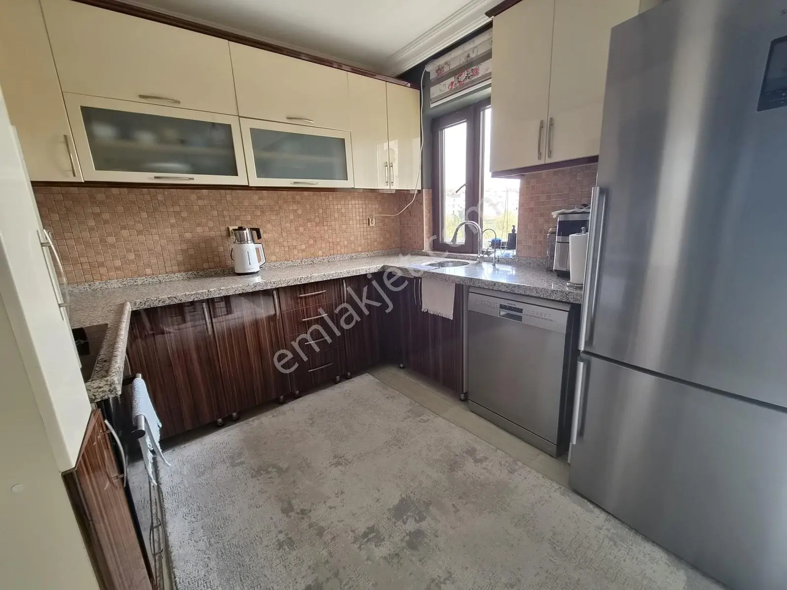 Etlik Şehir Hastanelerine Yakın Kardeşlerde 4+1 Asansörlü Yapılı — fotoğraf 21