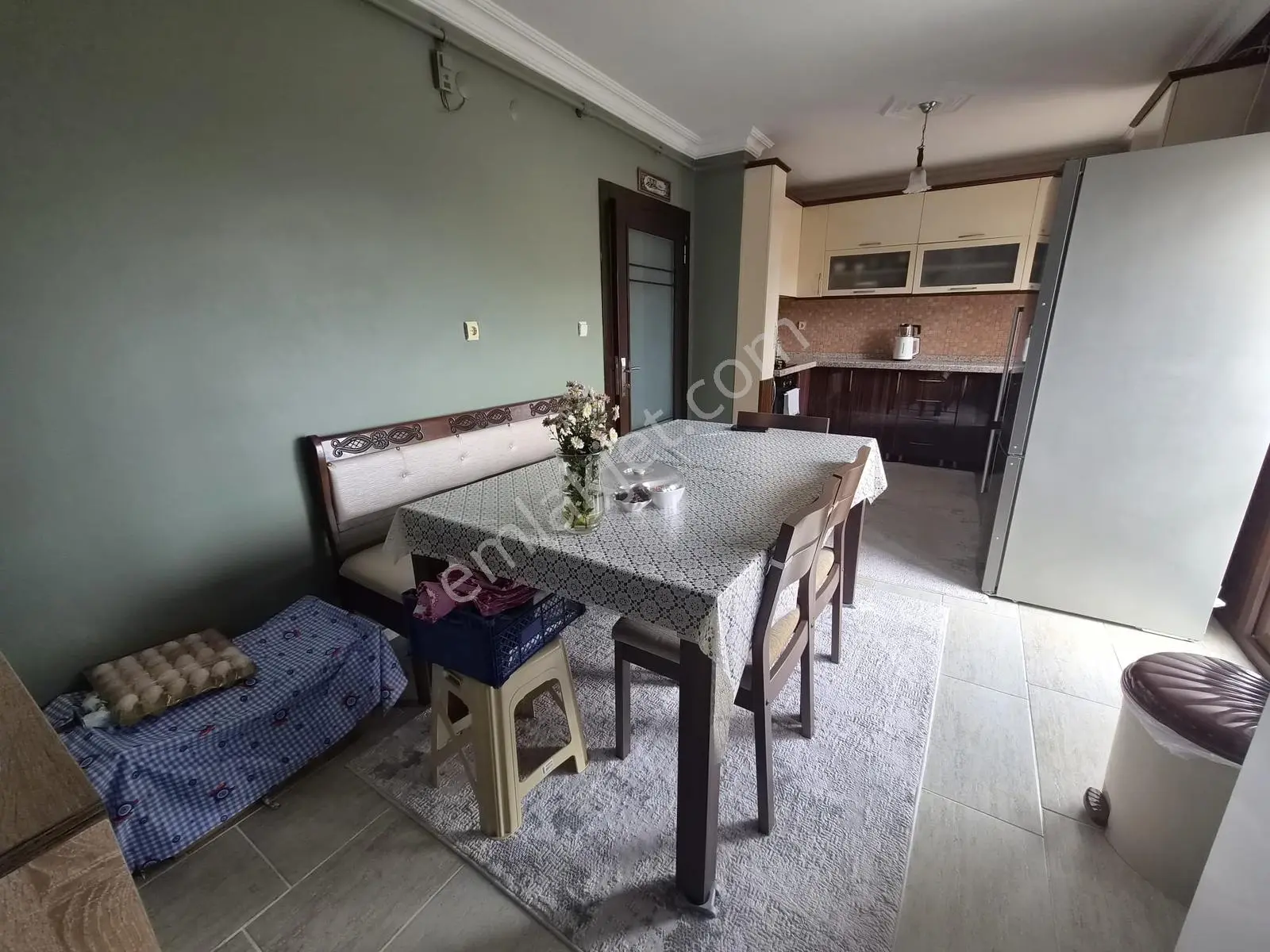 Etlik Şehir Hastanelerine Yakın Kardeşlerde 4+1 Asansörlü Yapılı — fotoğraf 22