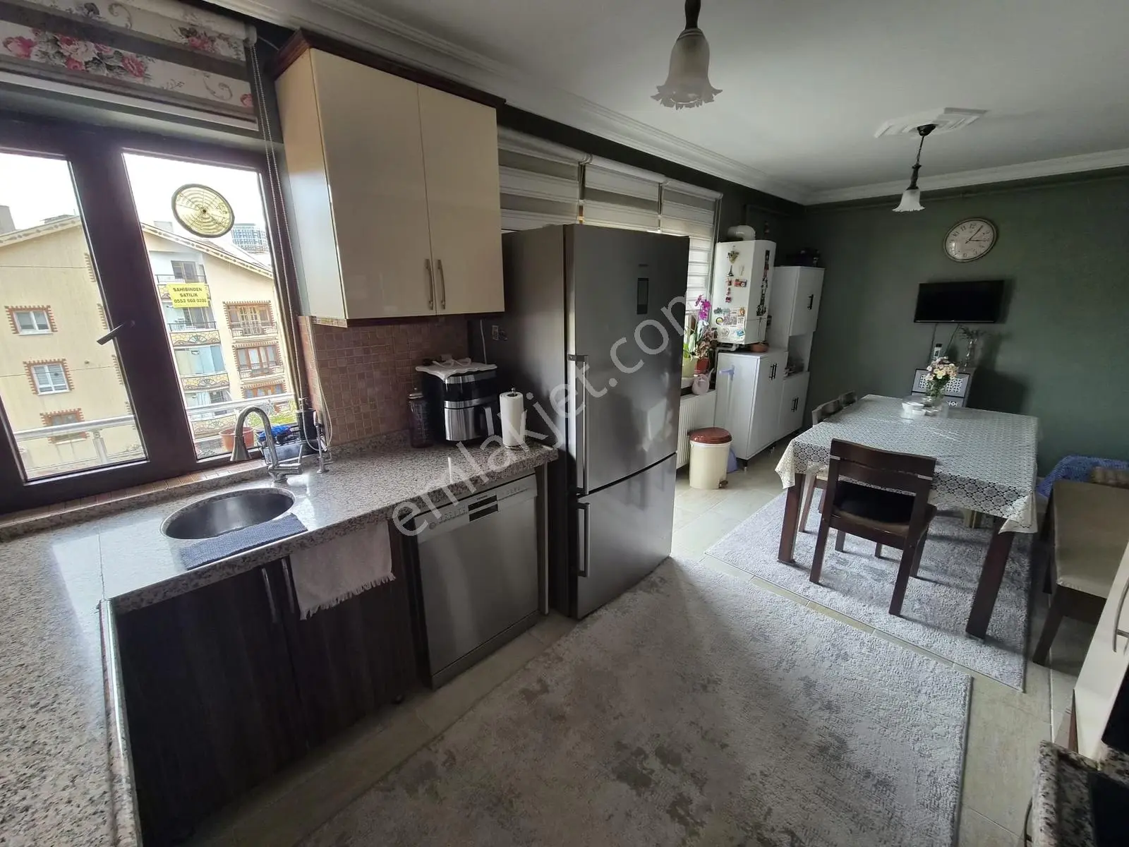 Etlik Şehir Hastanelerine Yakın Kardeşlerde 4+1 Asansörlü Yapılı — fotoğraf 25