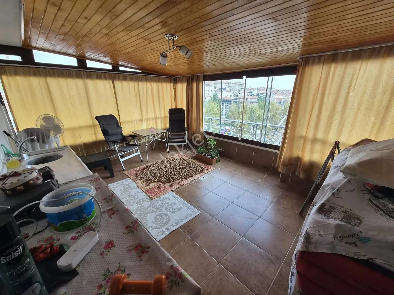 Etlik Şehir Hastanelerine Yakın Kardeşlerde 4+1 Asansörlü Yapılı — fotoğraf 29
