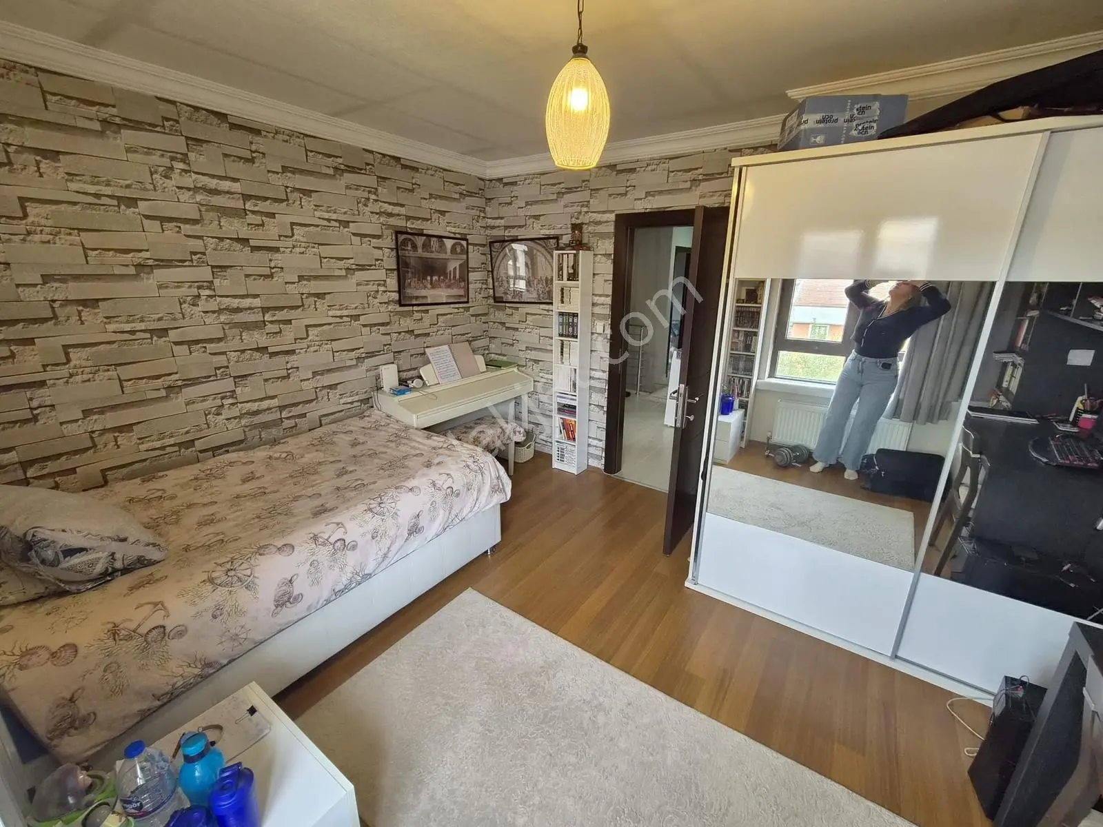 Etlik Şehir Hastanelerine Yakın Kardeşlerde 4+1 Asansörlü Yapılı — fotoğraf 31