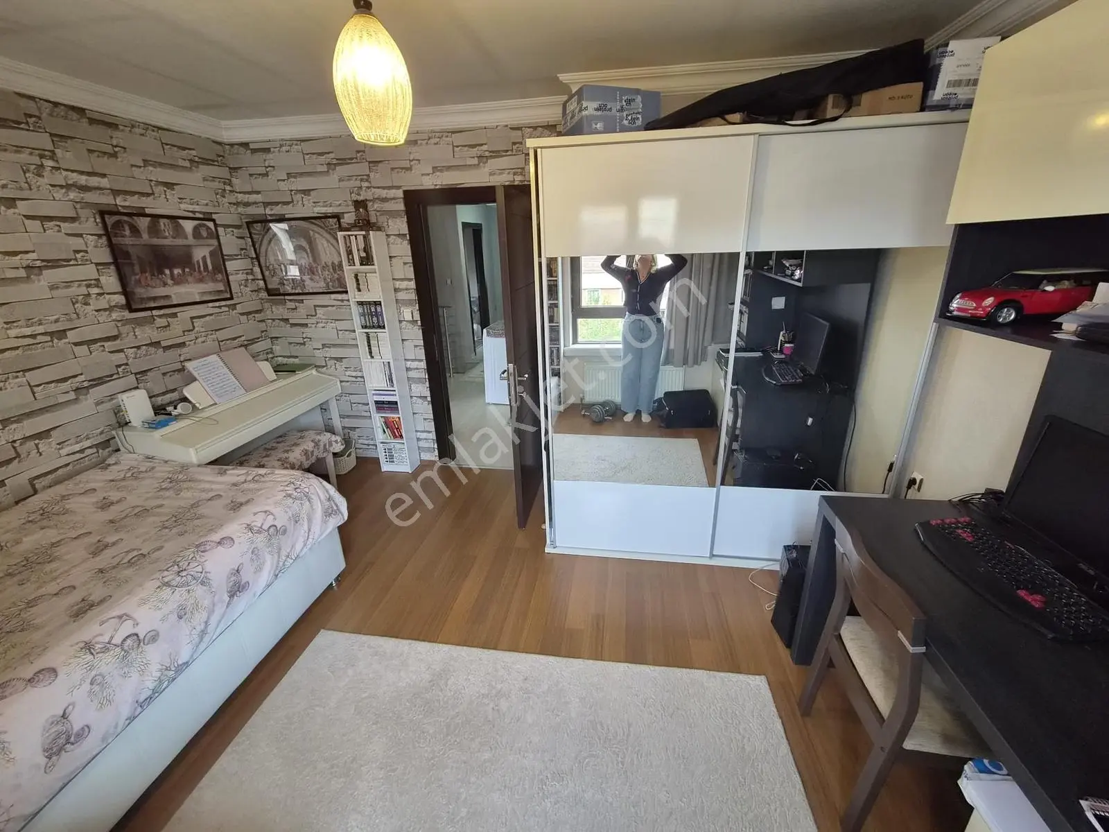Etlik Şehir Hastanelerine Yakın Kardeşlerde 4+1 Asansörlü Yapılı — fotoğraf 32