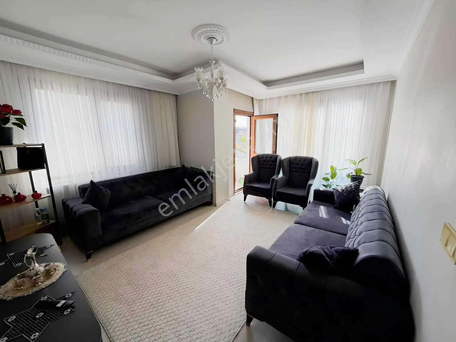 Satılık 2+1 Arakat Daire ,kat Mülketli — fotoğraf 4