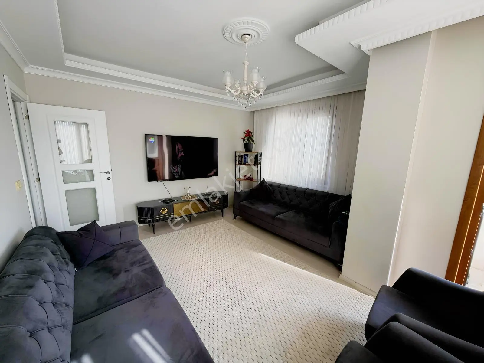 Satılık 2+1 Arakat Daire ,kat Mülketli — fotoğraf 8