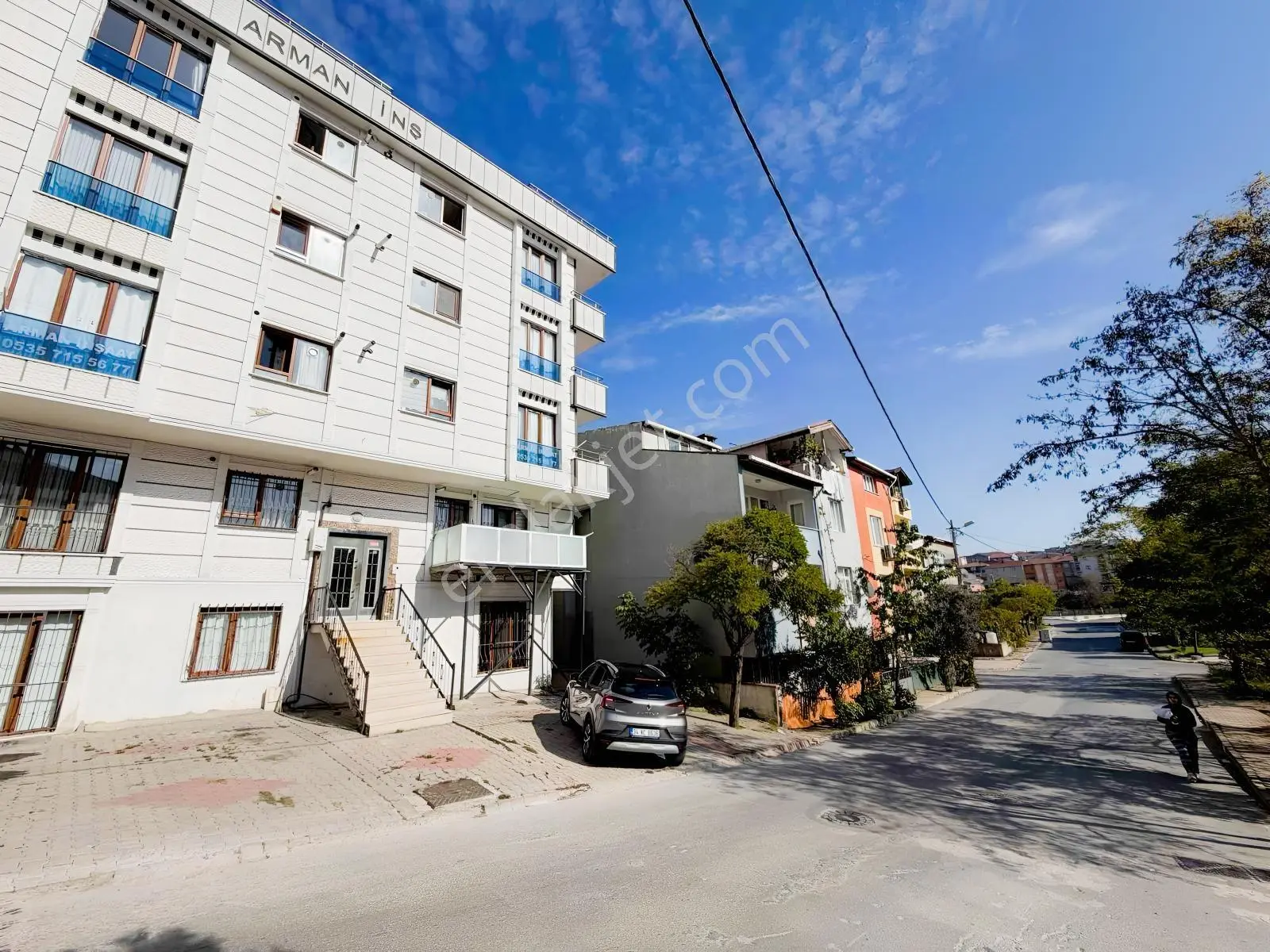 Satılık 2+1 Arakat Daire ,kat Mülketli — fotoğraf 29