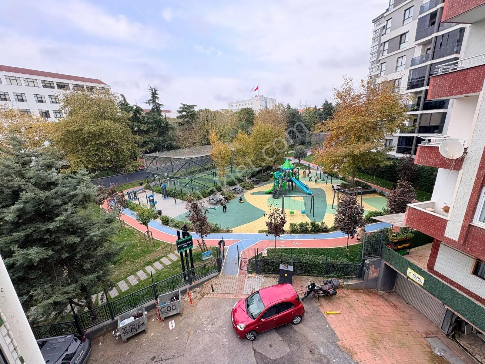 F-l Den Eyüpoğlu Kolej Yanı Bulgurlu Ve Santral Metro Yürüme 2+1 — fotoğraf 28