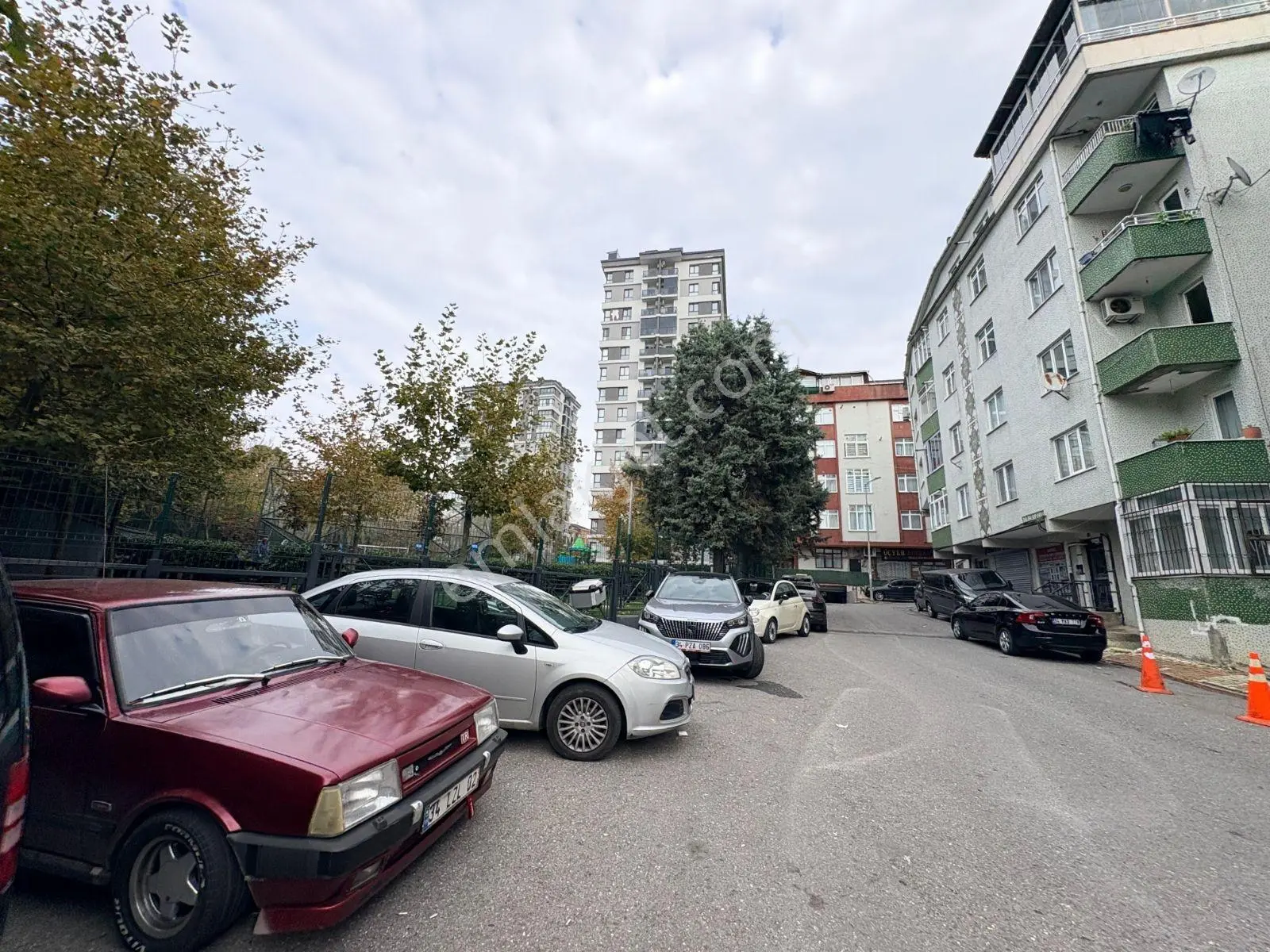 F-l Den Eyüpoğlu Kolej Yanı Bulgurlu Ve Santral Metro Yürüme 2+1 — fotoğraf 29