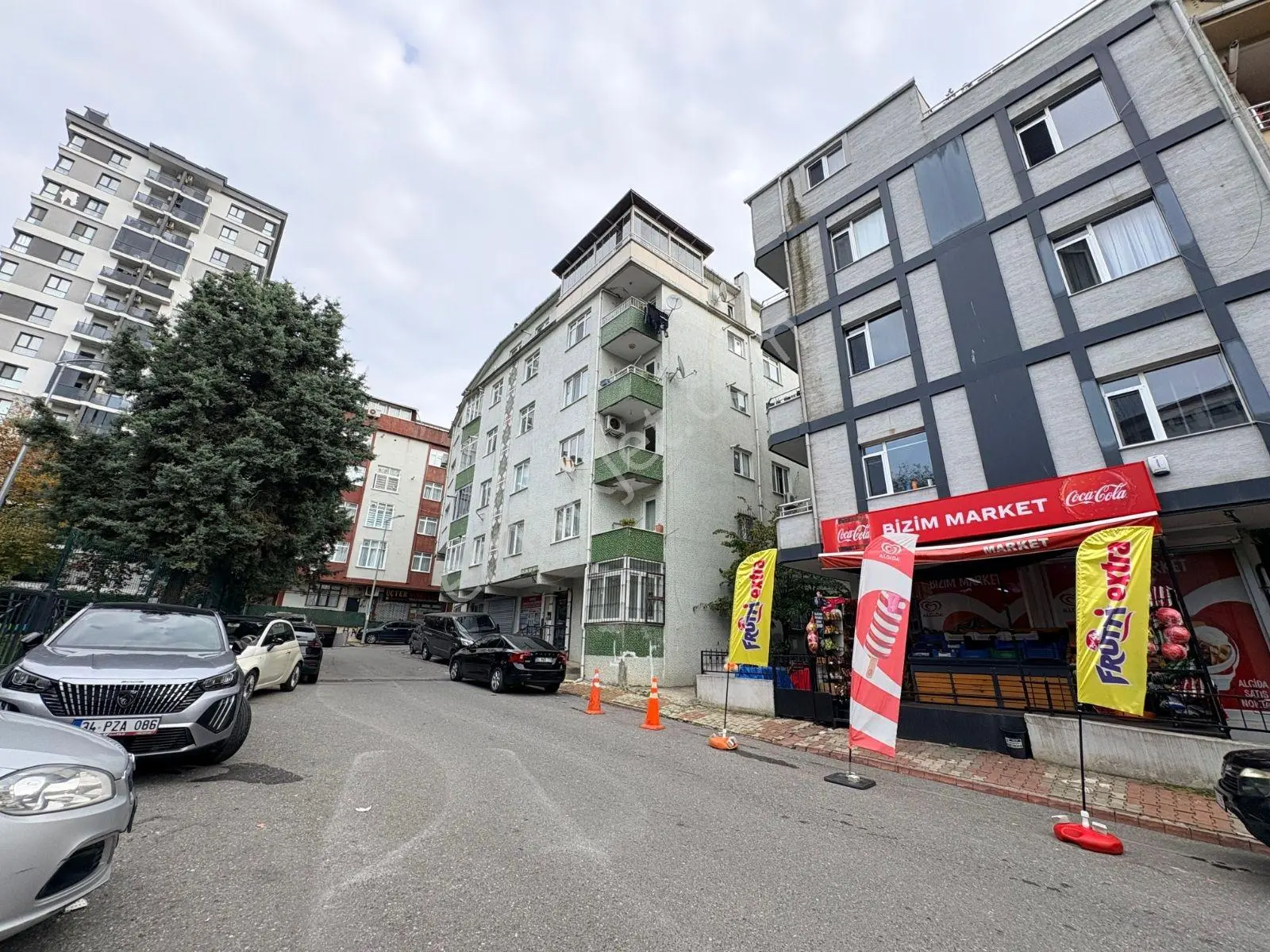 F-l Den Eyüpoğlu Kolej Yanı Bulgurlu Ve Santral Metro Yürüme 2+1 — fotoğraf 30