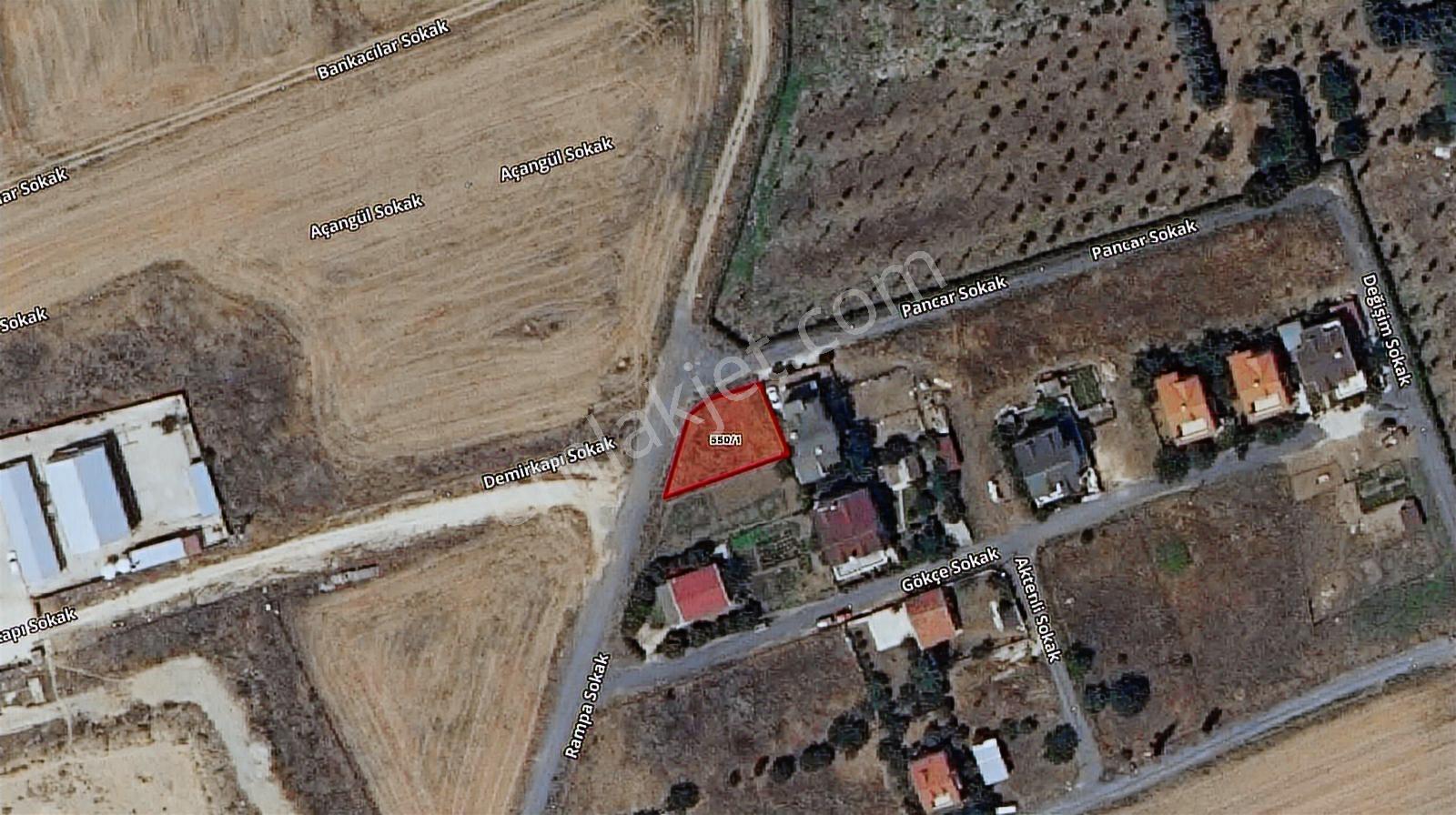 D-100'e 150m Köşe Parsel | Villa İmarlı | Deniz 500m Fırsat Arsa — fotoğraf 3