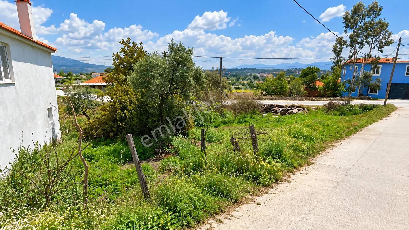 Ege'de | Bir Ev, Küçük Bir Bahçe, Huzurlu Bir Hayat! — fotoğraf 2