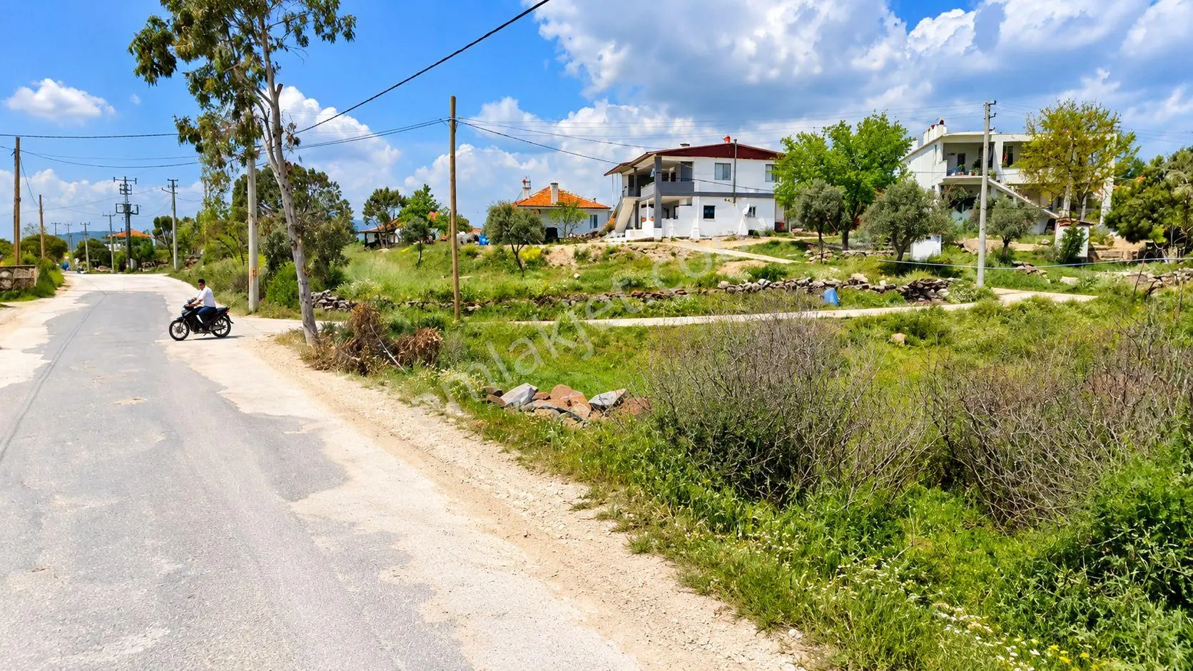 Ege'de | Bir Ev, Küçük Bir Bahçe, Huzurlu Bir Hayat! — fotoğraf 3