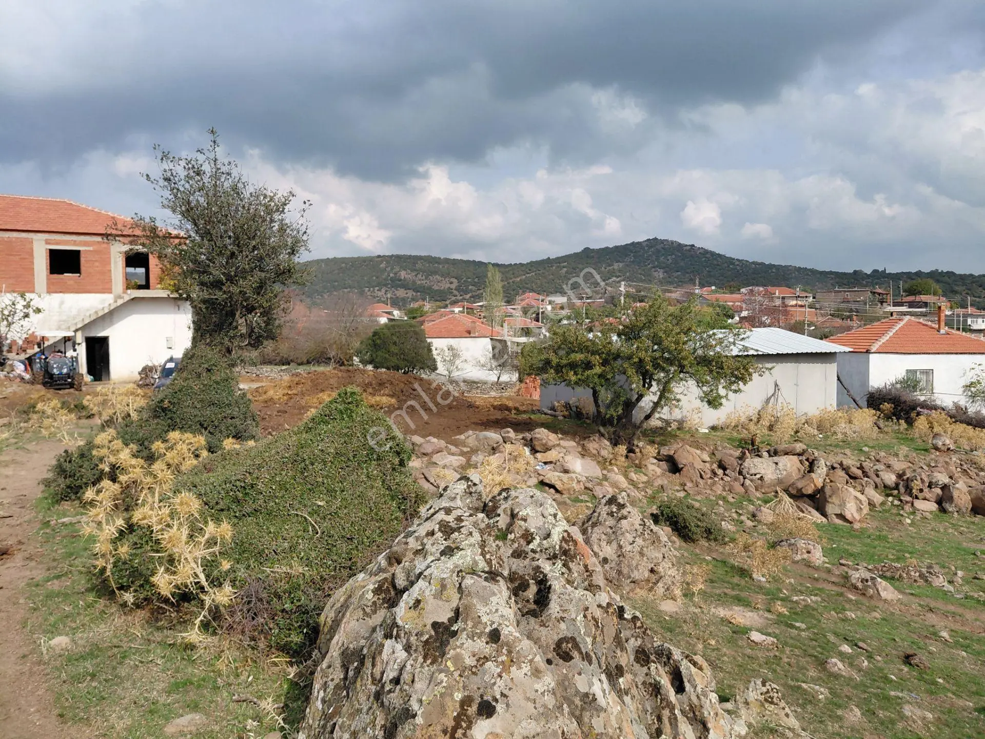 Yunusemre Pınarköy De 6.adet Villalık İmarlı 1.020 M2 Arsa — fotoğraf 2