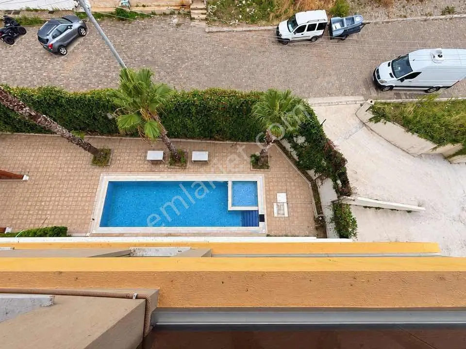 Balçova Turyap'tan Havuzlu Kapalı Otoparklı Sitede Satılık 3+1 — fotoğraf 24