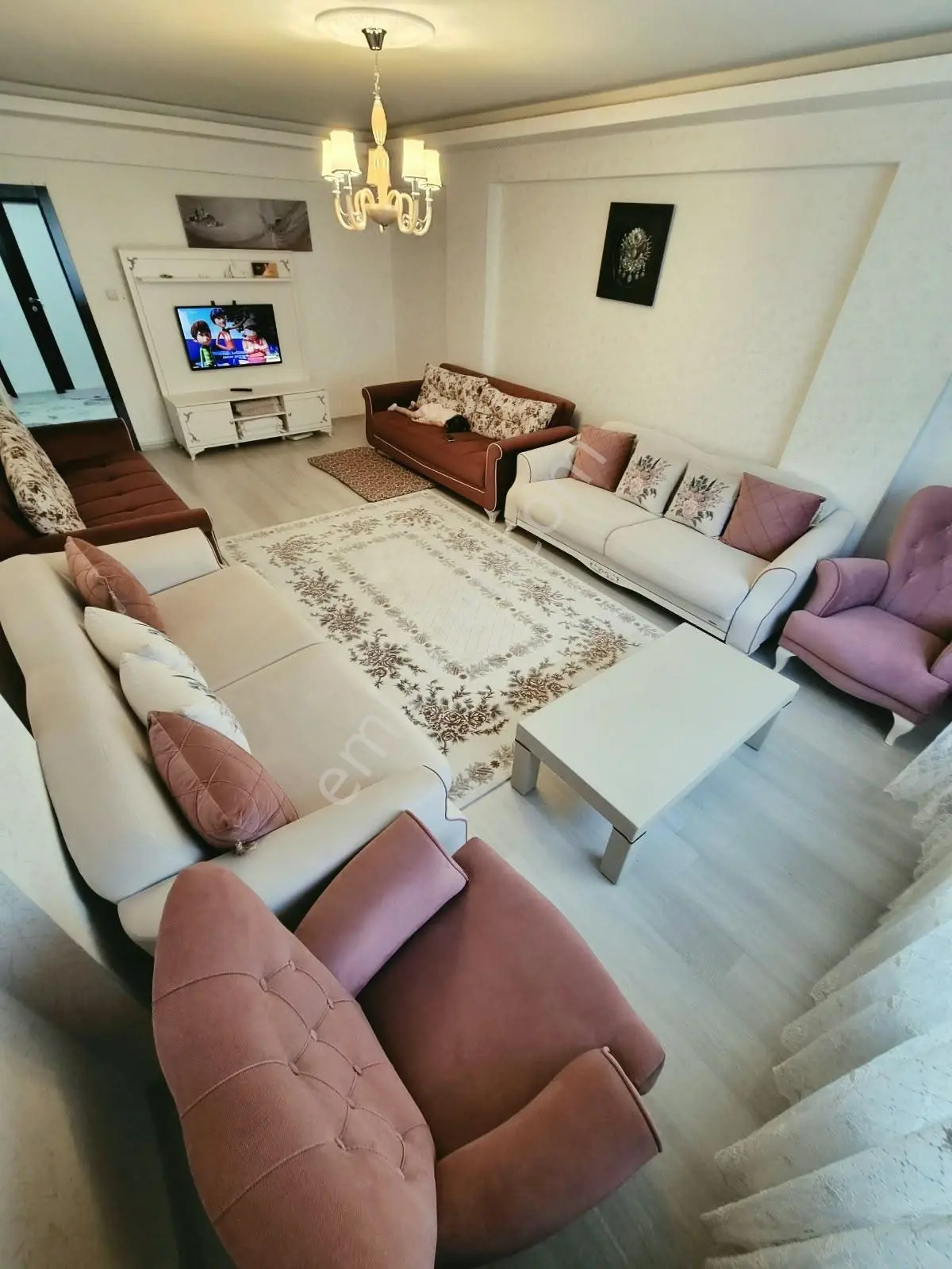 Karapürçek Külliye Mevkii Yüksek Giriş 135mt 3+1 Geniş Daire — fotoğraf 2