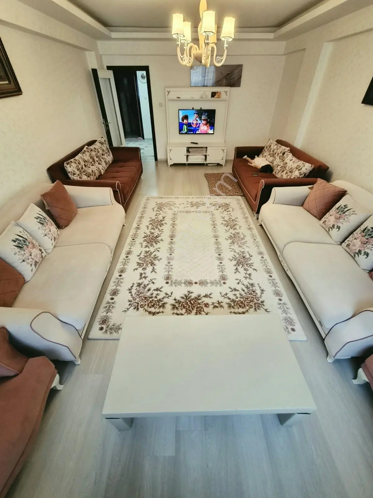 Karapürçek Külliye Mevkii Yüksek Giriş 135mt 3+1 Geniş Daire — fotoğraf 3