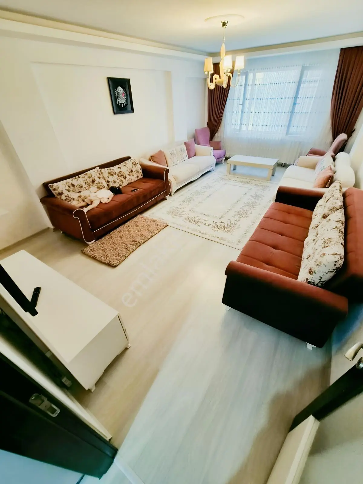 Karapürçek Külliye Mevkii Yüksek Giriş 135mt 3+1 Geniş Daire — fotoğraf 5