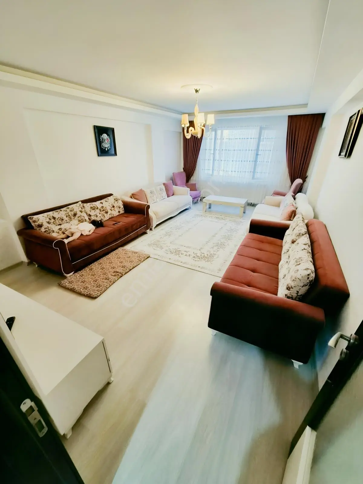Karapürçek Külliye Mevkii Yüksek Giriş 135mt 3+1 Geniş Daire — fotoğraf 6