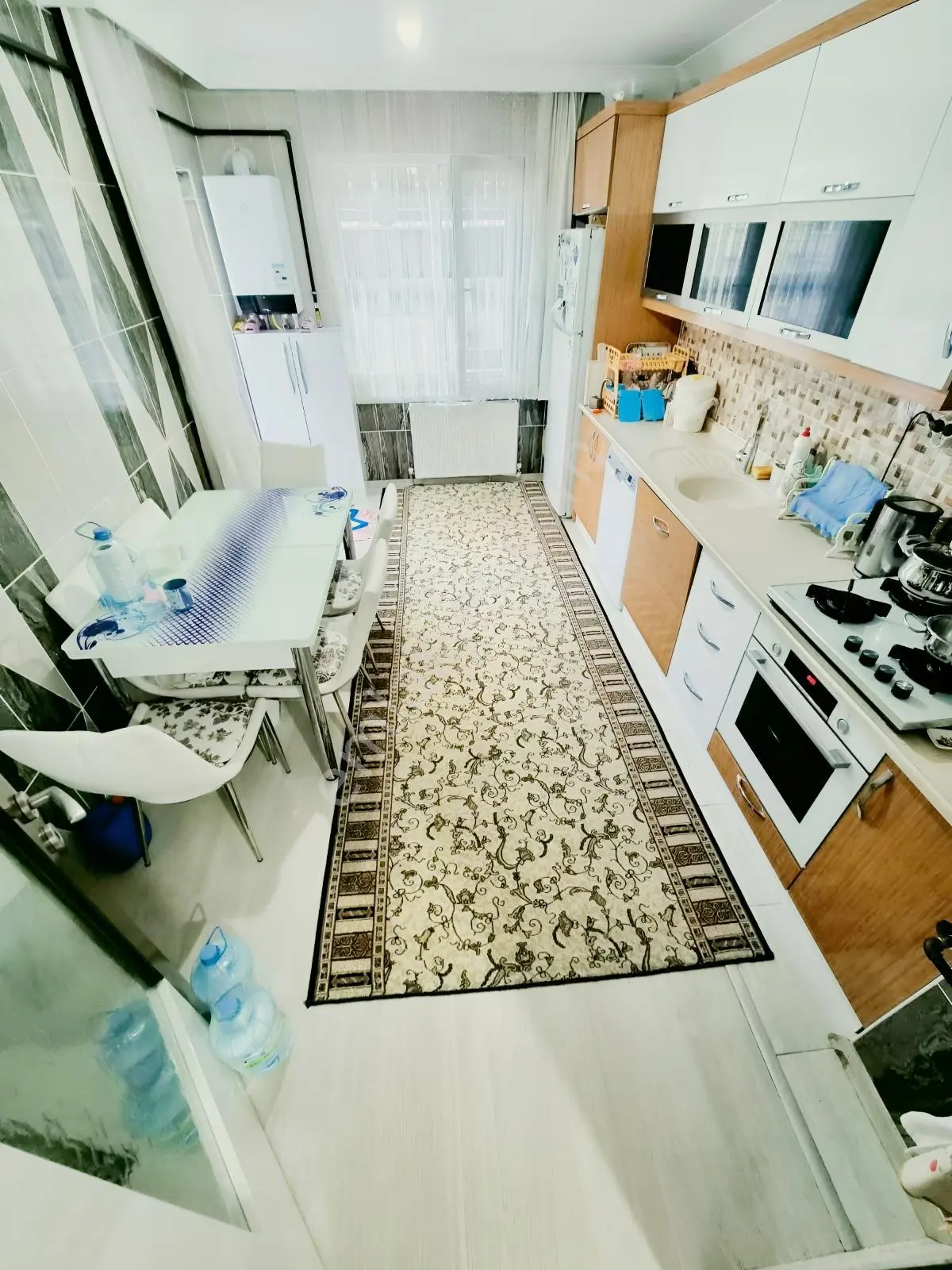 Karapürçek Külliye Mevkii Yüksek Giriş 135mt 3+1 Geniş Daire — fotoğraf 8