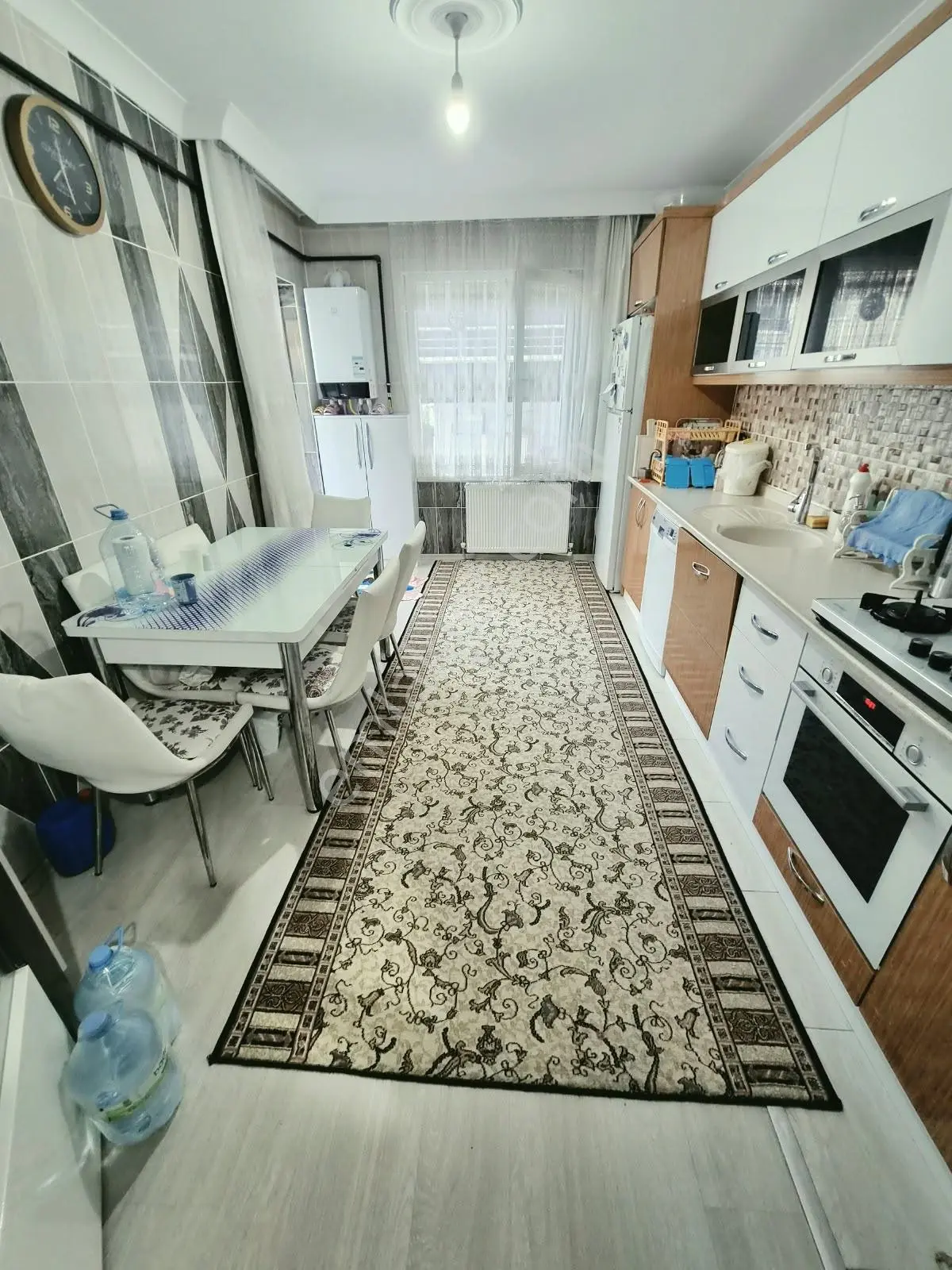 Karapürçek Külliye Mevkii Yüksek Giriş 135mt 3+1 Geniş Daire — fotoğraf 9