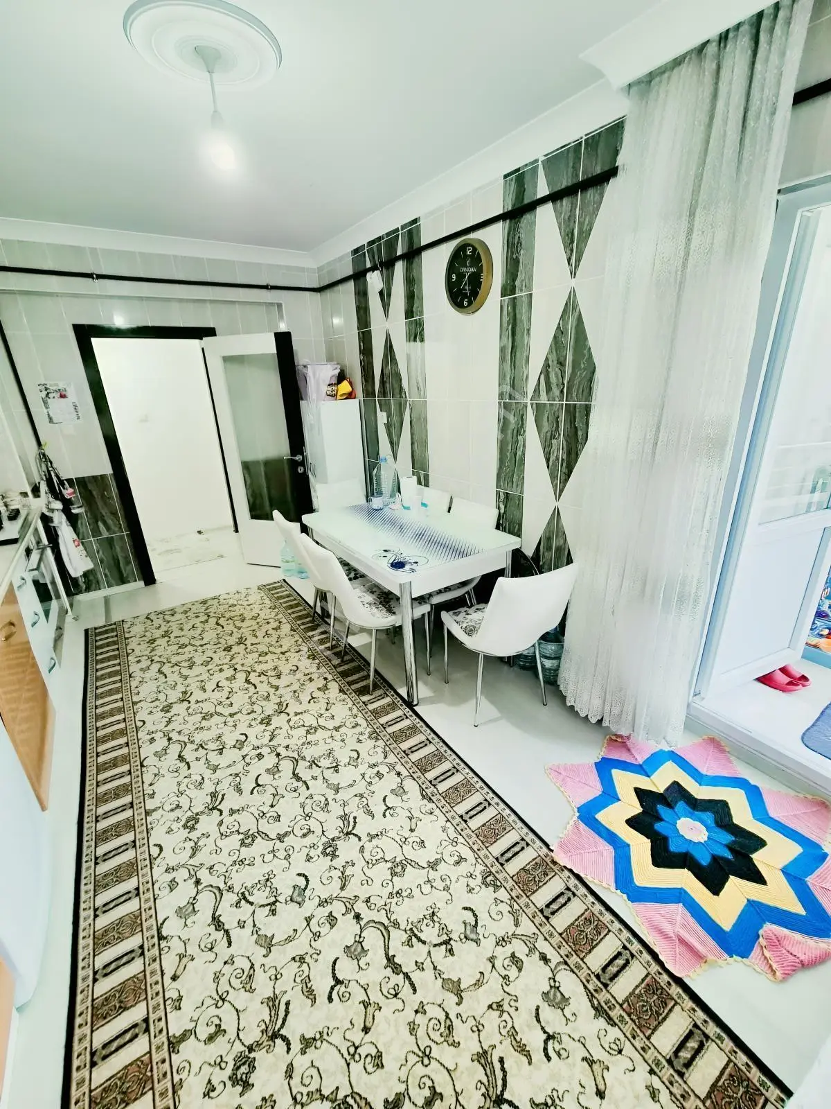 Karapürçek Külliye Mevkii Yüksek Giriş 135mt 3+1 Geniş Daire — fotoğraf 16