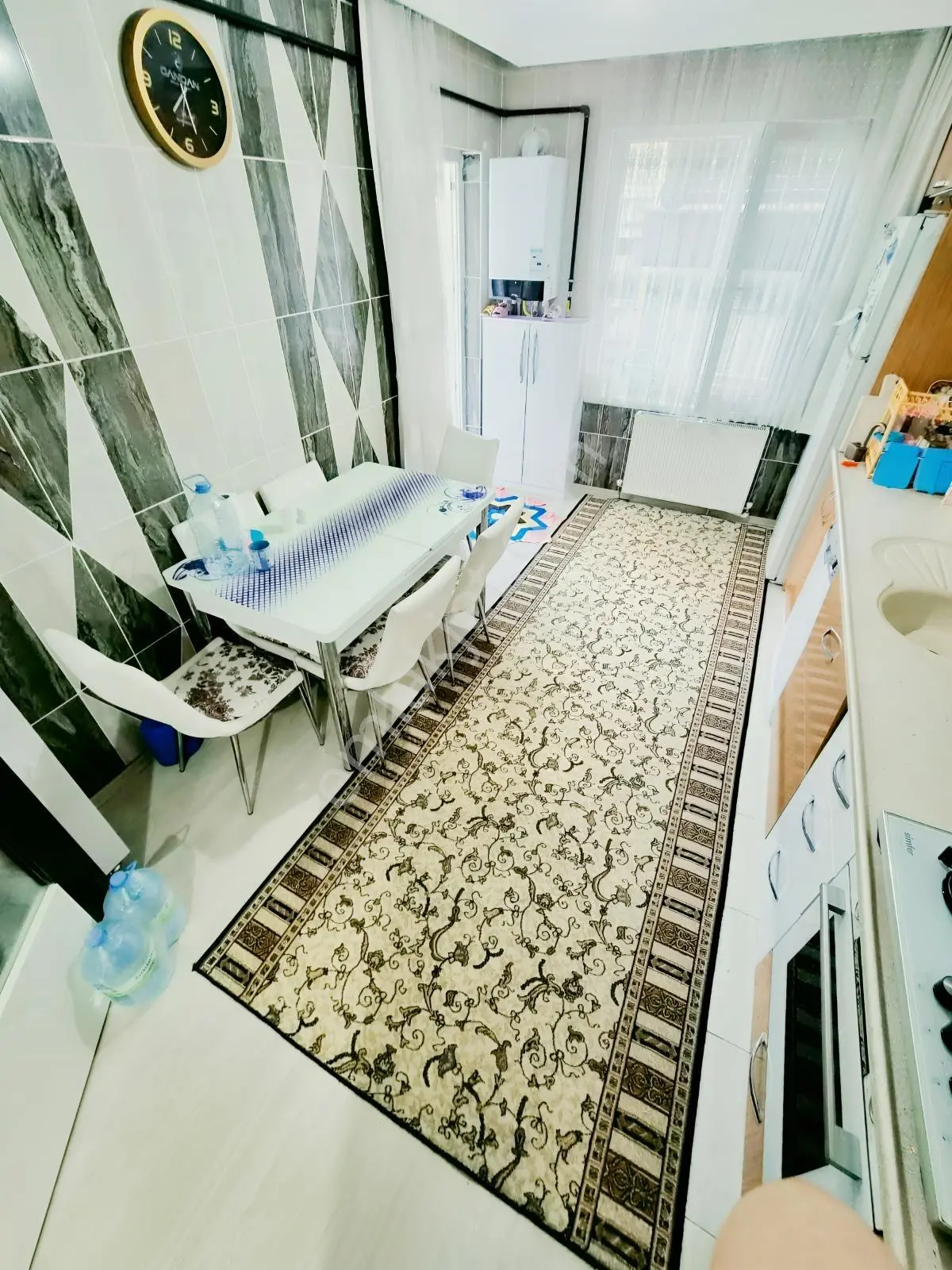 Karapürçek Külliye Mevkii Yüksek Giriş 135mt 3+1 Geniş Daire — fotoğraf 17