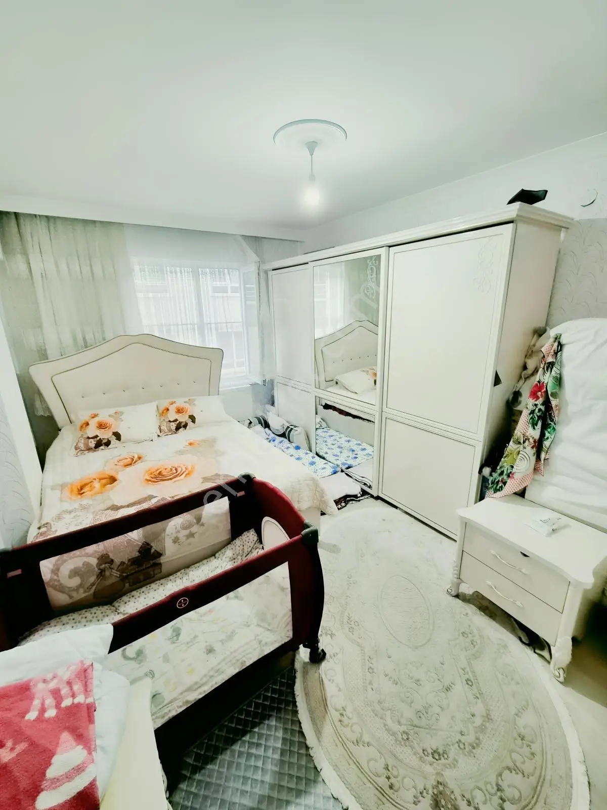 Karapürçek Külliye Mevkii Yüksek Giriş 135mt 3+1 Geniş Daire — fotoğraf 24