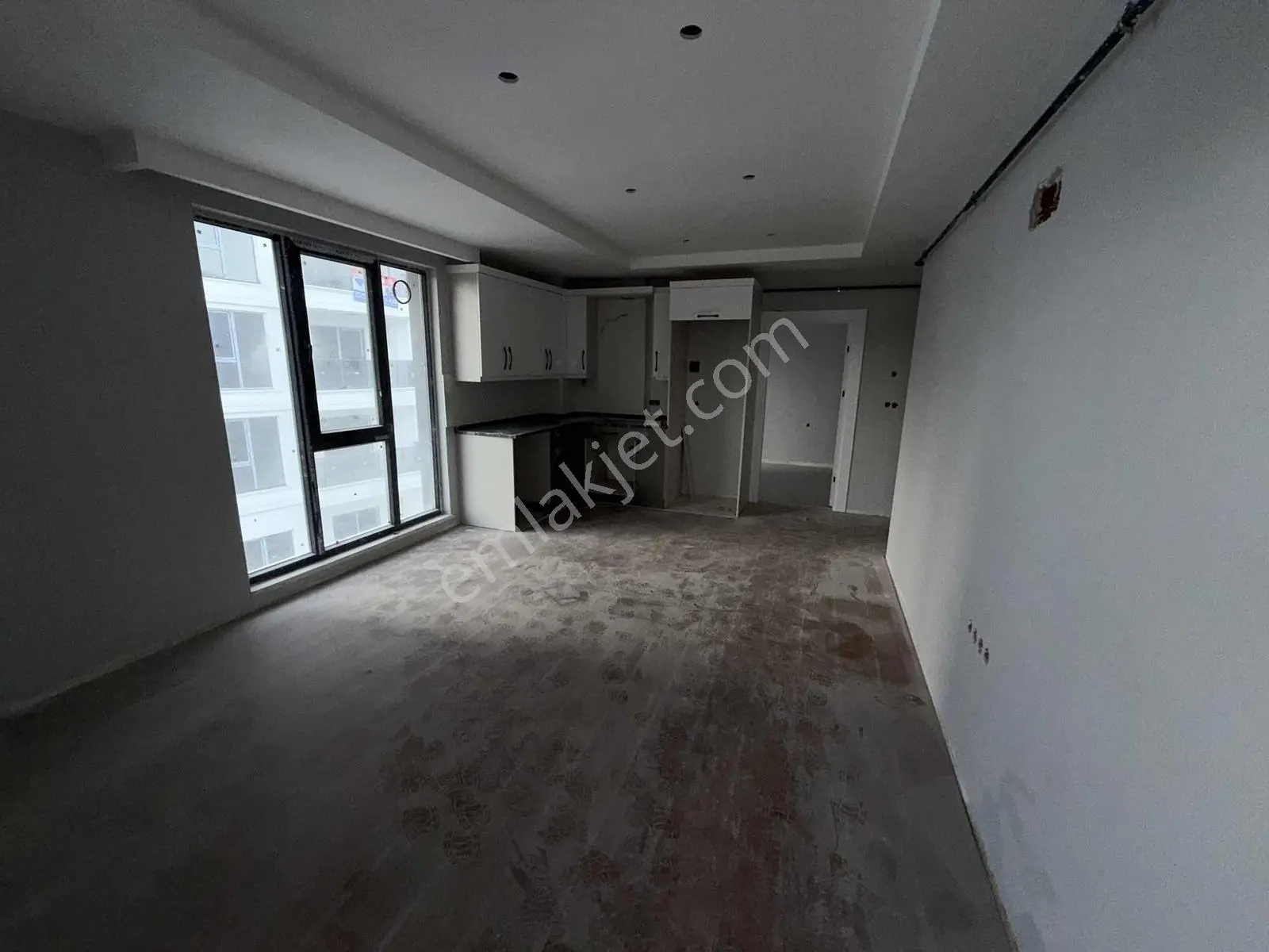 Atakum Pamukluya Cephe 3 Bloklu Sitede Deniz Manzaralı — fotoğraf 9