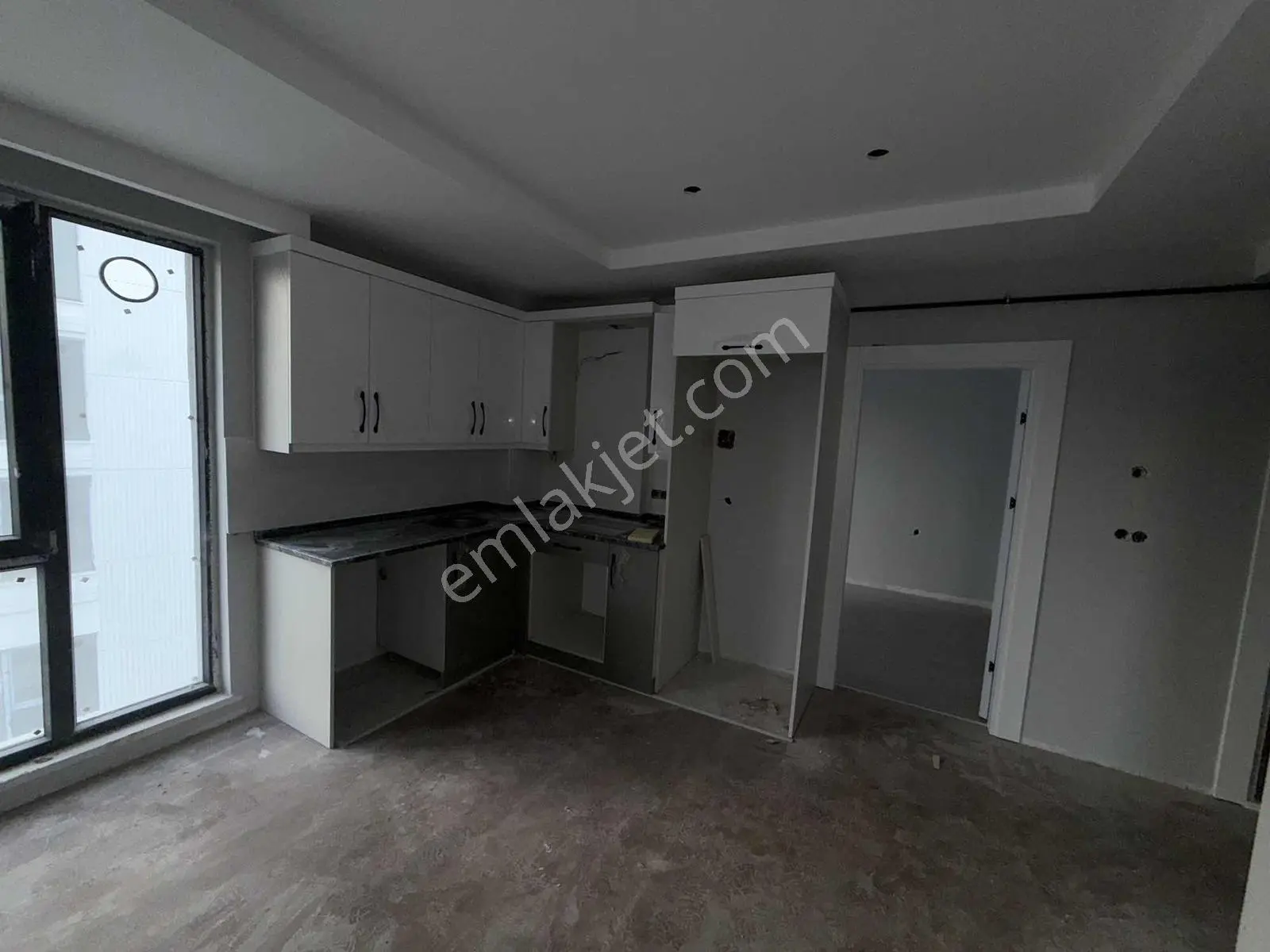 Atakum Pamukluya Cephe 3 Bloklu Sitede Deniz Manzaralı — fotoğraf 11