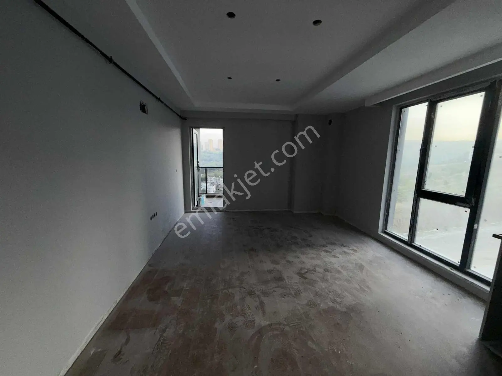 Atakum Pamukluya Cephe 3 Bloklu Sitede Deniz Manzaralı — fotoğraf 12