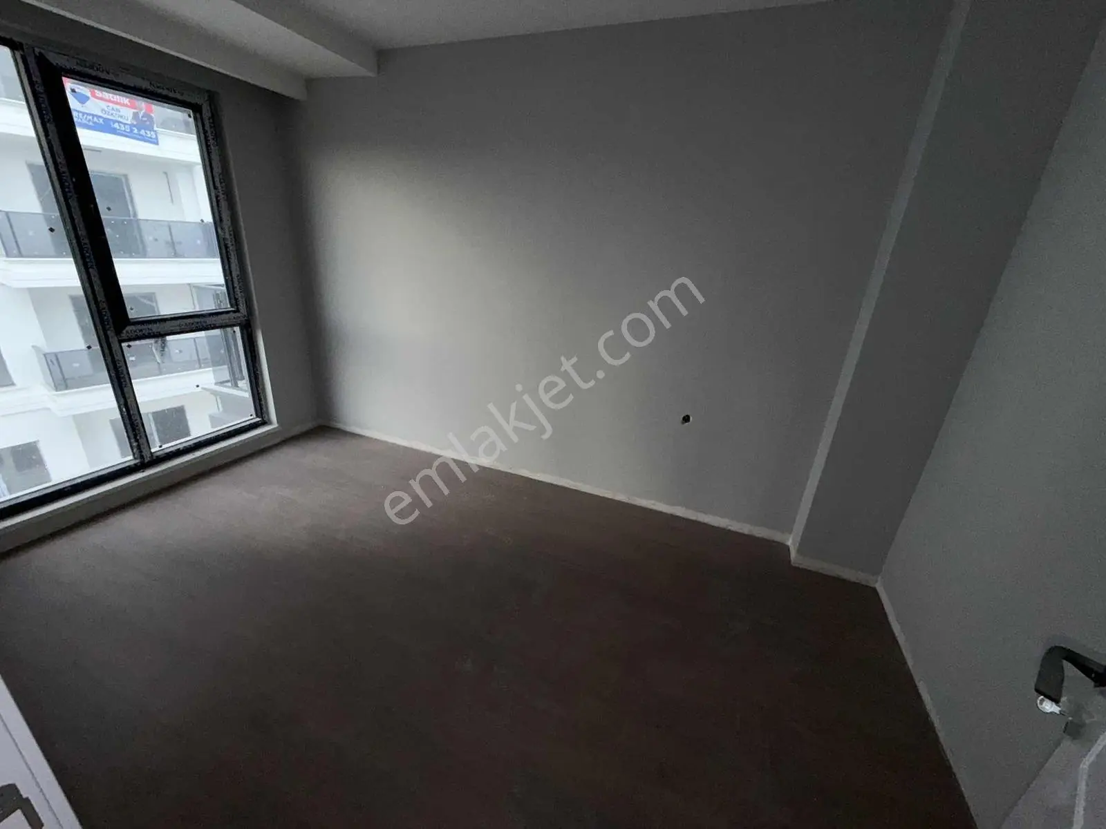 Atakum Pamukluya Cephe 3 Bloklu Sitede Deniz Manzaralı — fotoğraf 13