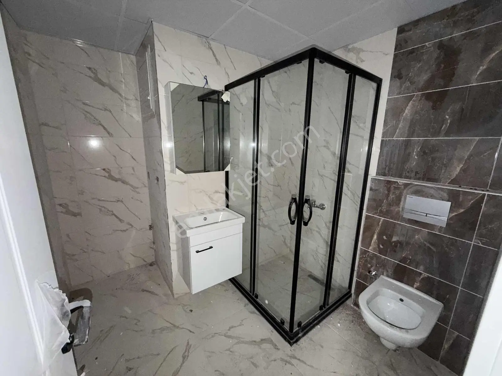 Atakum Pamukluya Cephe 3 Bloklu Sitede Deniz Manzaralı — fotoğraf 15