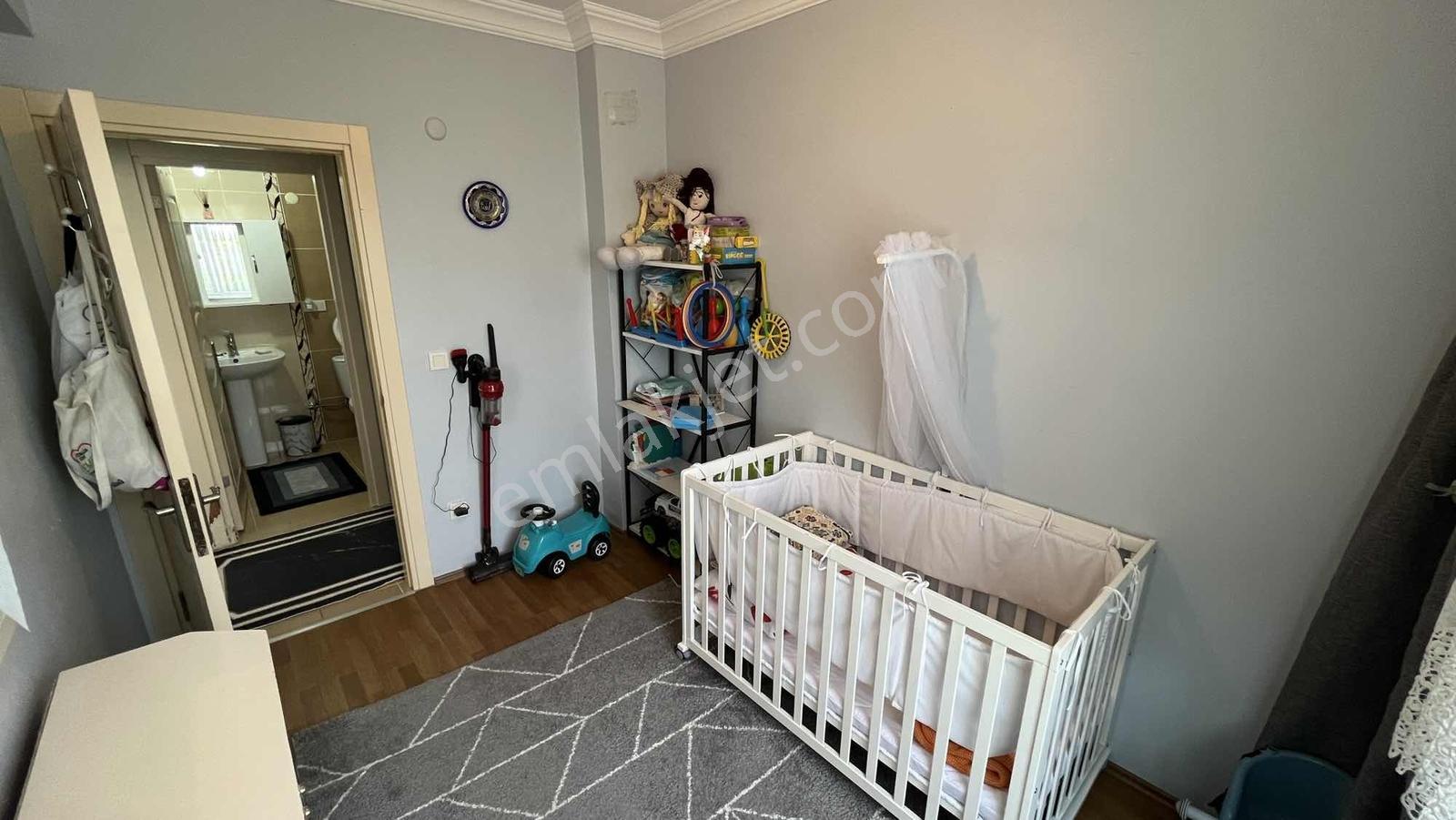 Muratçeşme Erguvan Sitesi'nde Satılık 2+1 Daire — fotoğraf 20