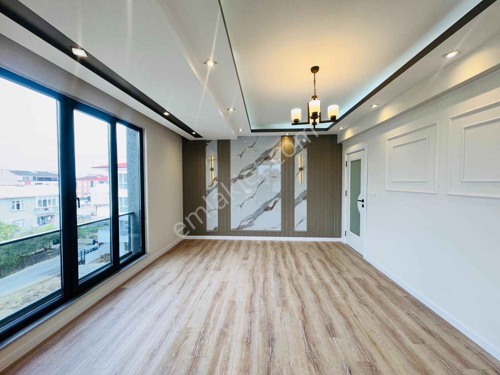 Güven'den Eminevime Uygun!! Otoparklı, Cam Balkonlu 2+1 Daire — fotoğraf 4