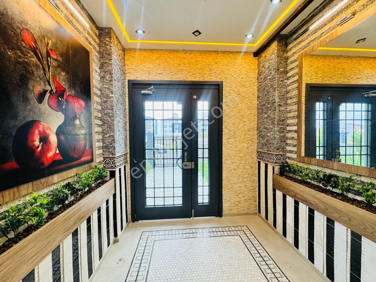 Güven'den Eminevime Uygun!! Otoparklı, Cam Balkonlu 2+1 Daire — fotoğraf 28