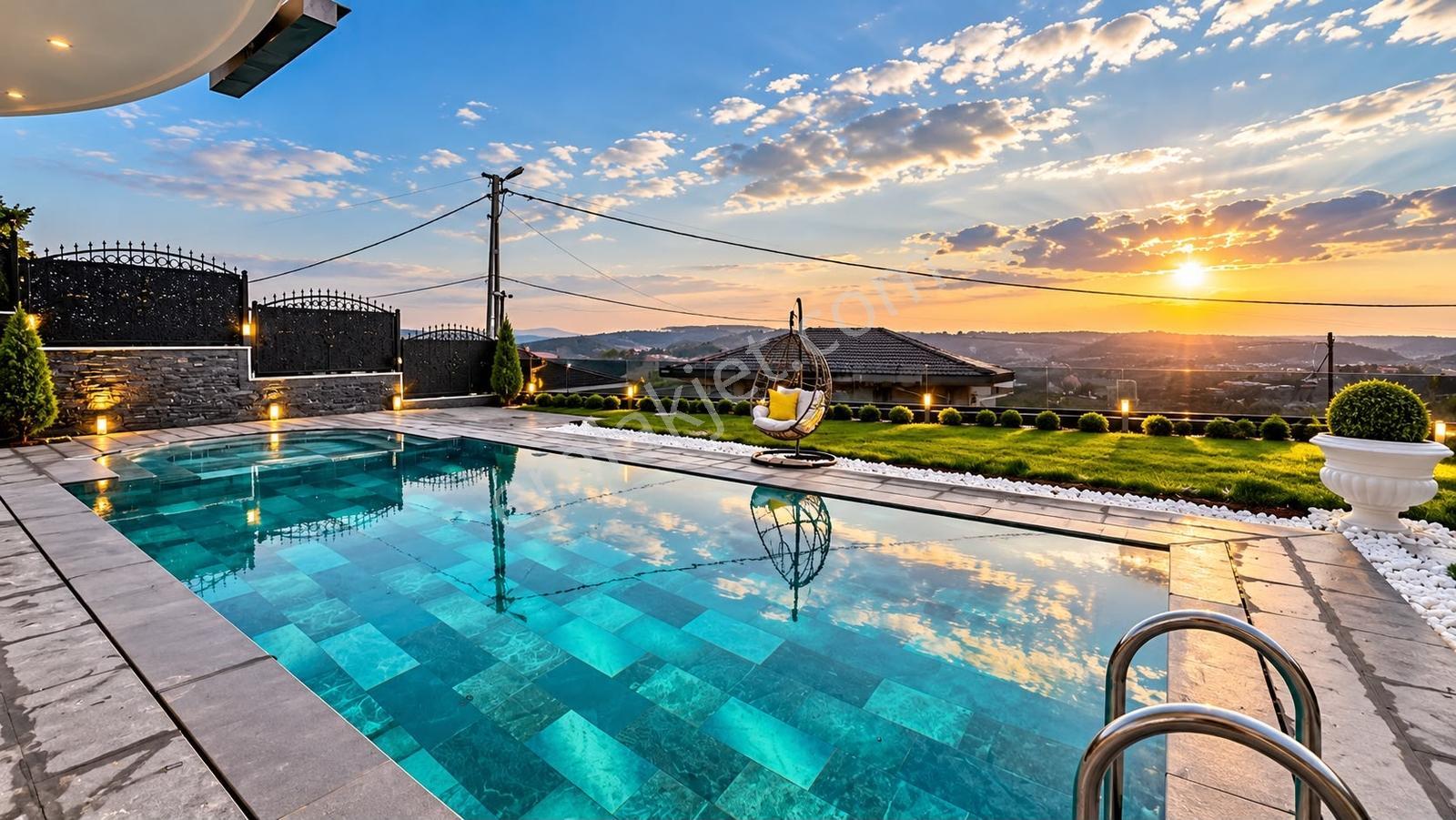 Şile Balibey Mah. 600 M2 Arsa İçerisinde Ultra Lüks 7+2 Villa — fotoğraf 3