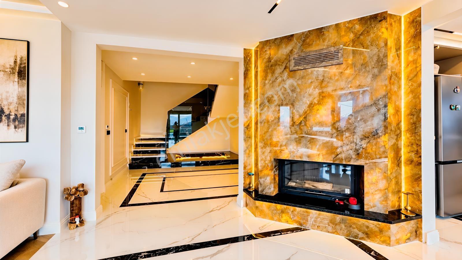 Şile Balibey Mah. 600 M2 Arsa İçerisinde Ultra Lüks 7+2 Villa — fotoğraf 6