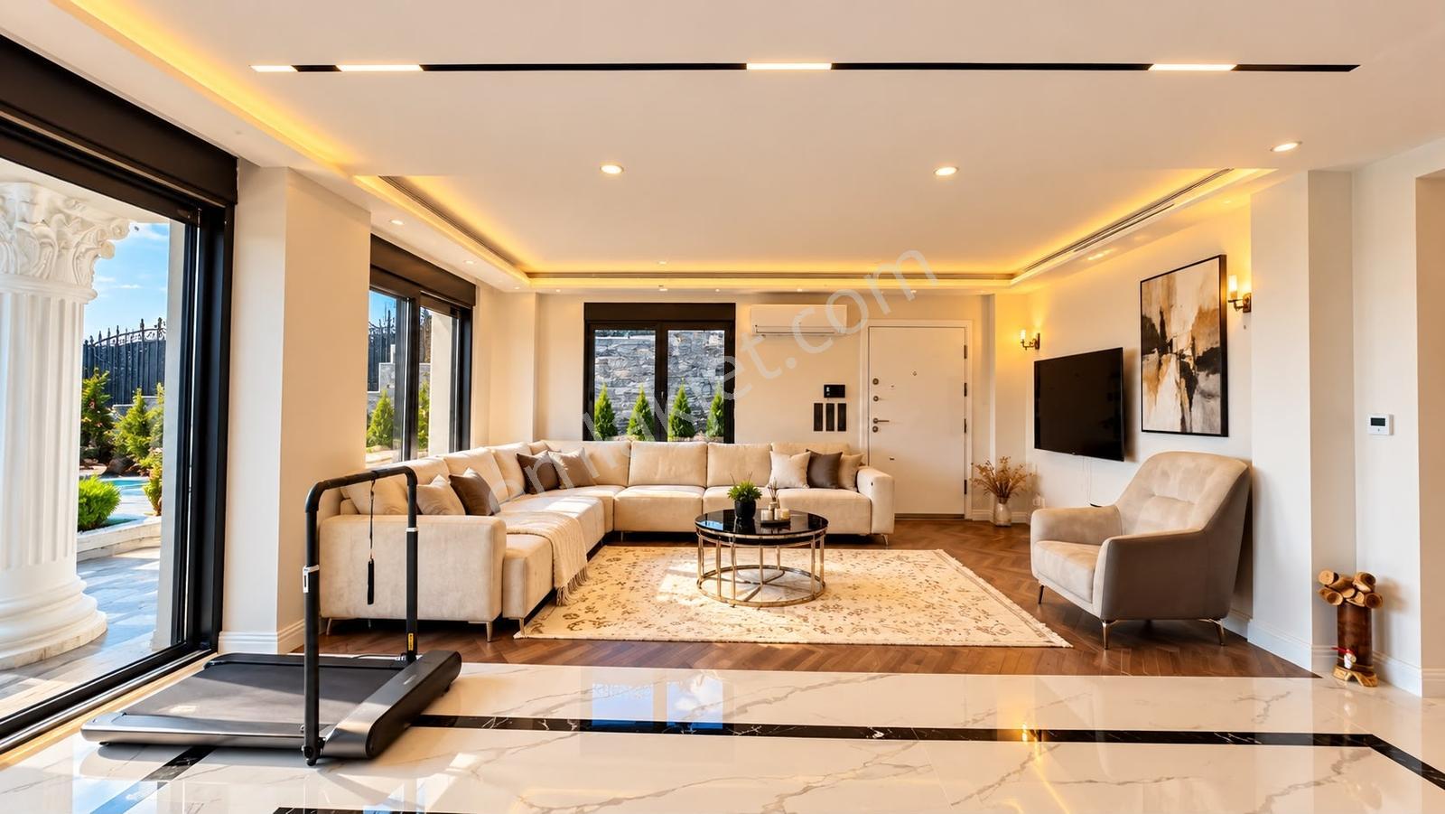 Şile Balibey Mah. 600 M2 Arsa İçerisinde Ultra Lüks 7+2 Villa — fotoğraf 8