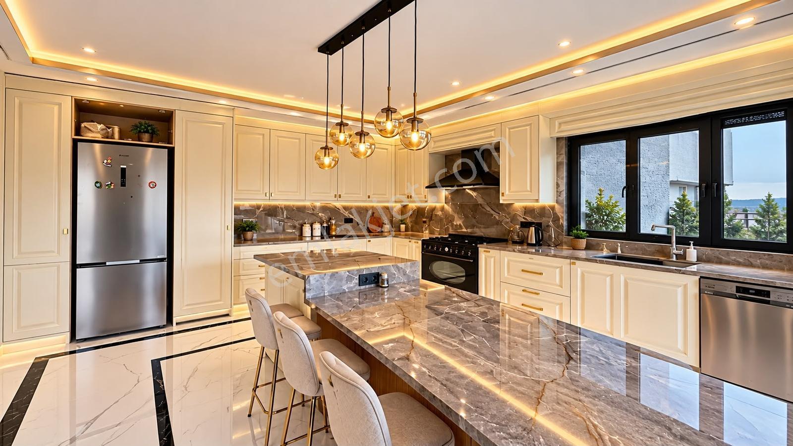 Şile Balibey Mah. 600 M2 Arsa İçerisinde Ultra Lüks 7+2 Villa — fotoğraf 10
