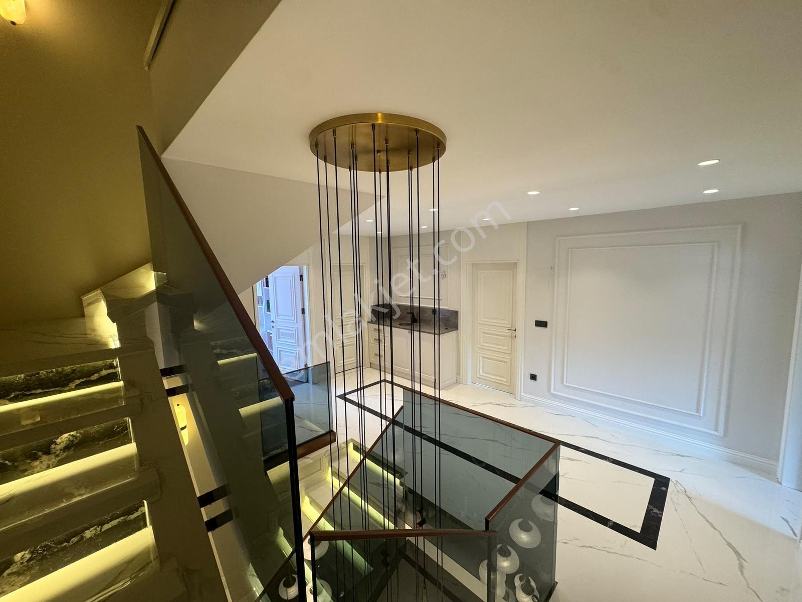 Şile Balibey Mah. 600 M2 Arsa İçerisinde Ultra Lüks 7+2 Villa — fotoğraf 16