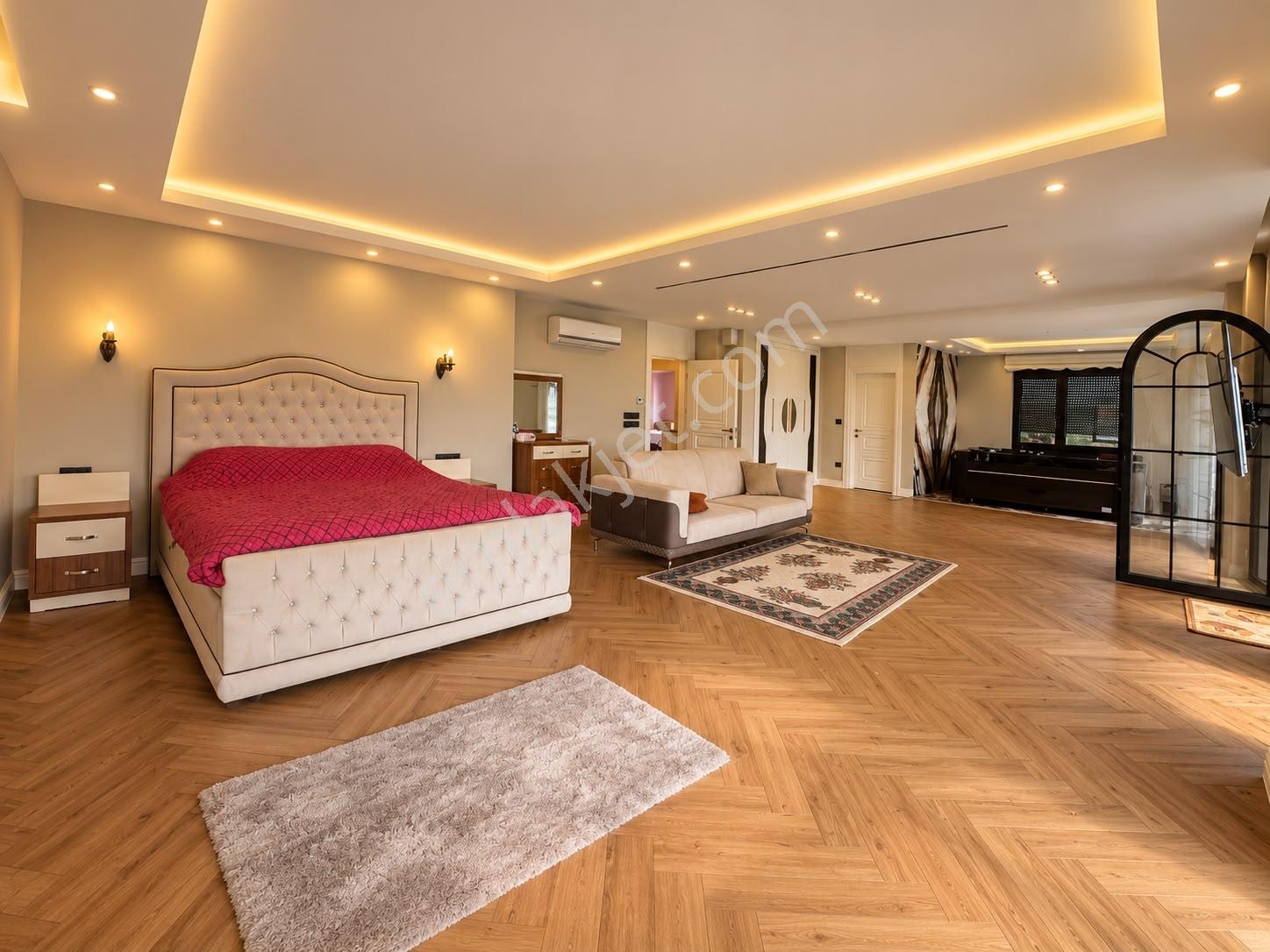 Şile Balibey Mah. 600 M2 Arsa İçerisinde Ultra Lüks 7+2 Villa — fotoğraf 22