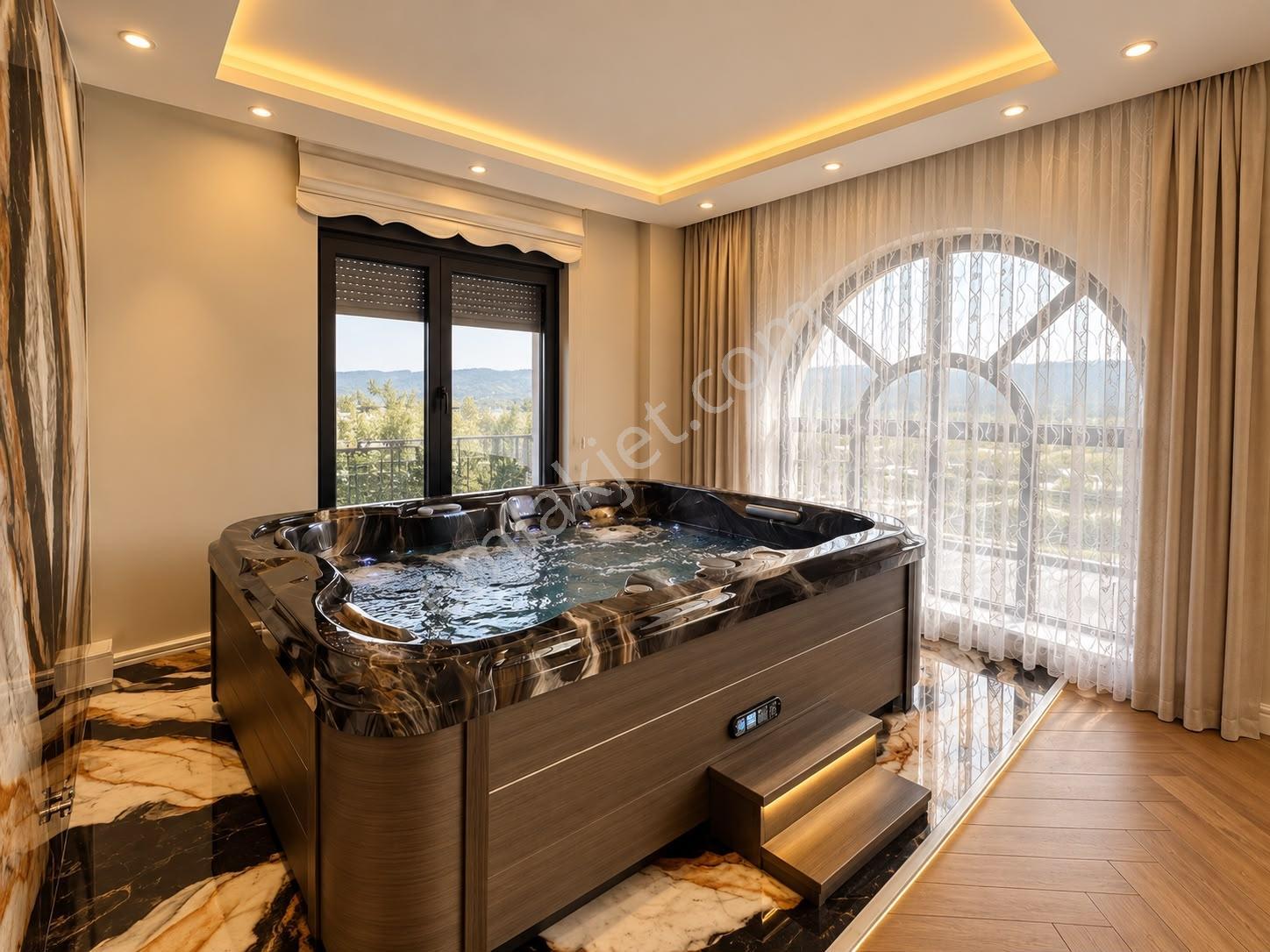 Şile Balibey Mah. 600 M2 Arsa İçerisinde Ultra Lüks 7+2 Villa — fotoğraf 23