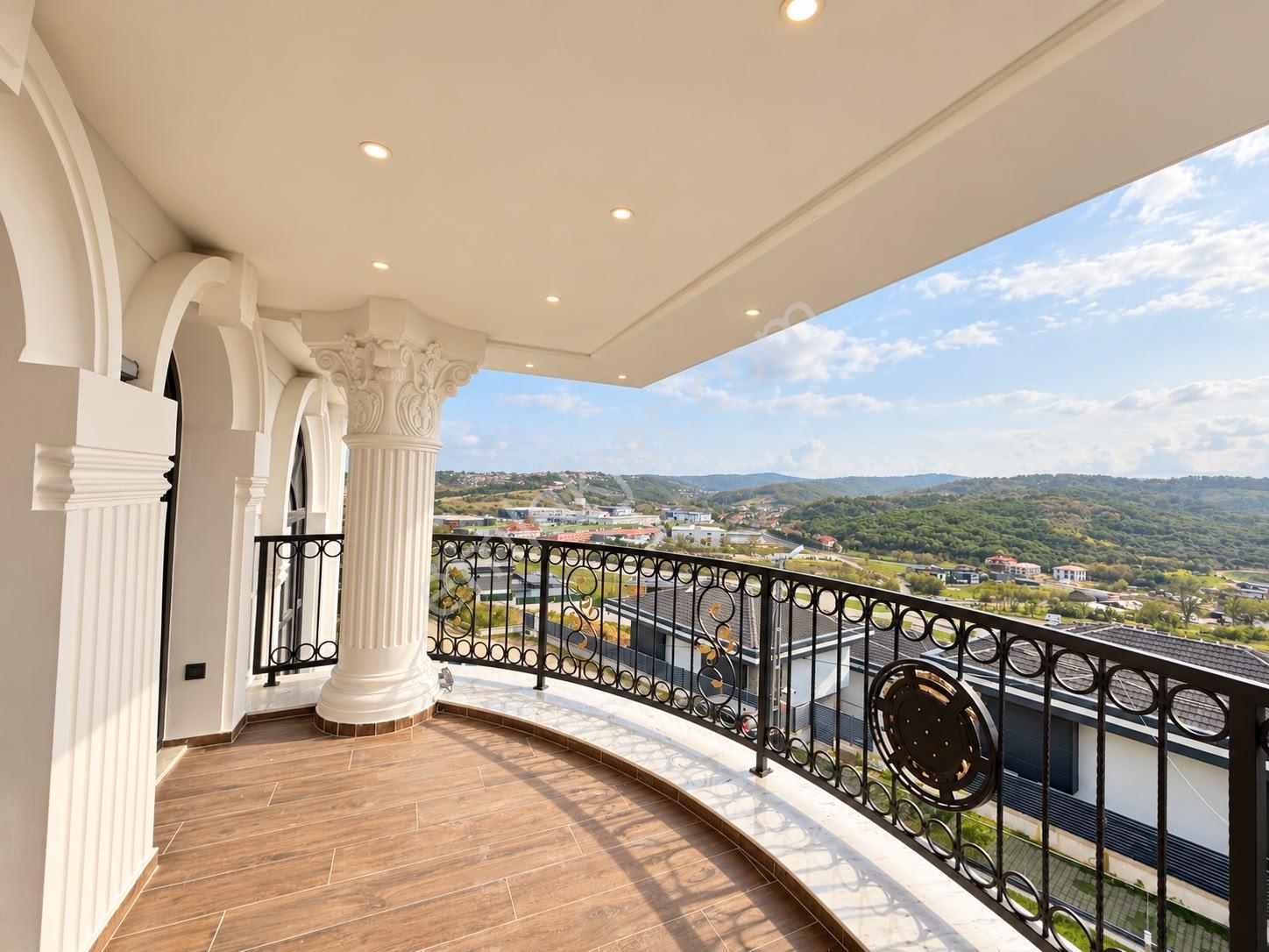 Şile Balibey Mah. 600 M2 Arsa İçerisinde Ultra Lüks 7+2 Villa — fotoğraf 26