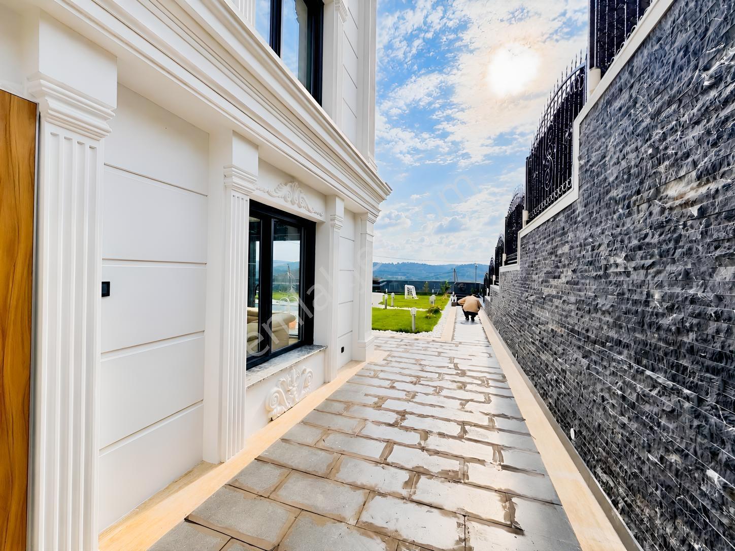 Şile Balibey Mah. 600 M2 Arsa İçerisinde Ultra Lüks 7+2 Villa — fotoğraf 33