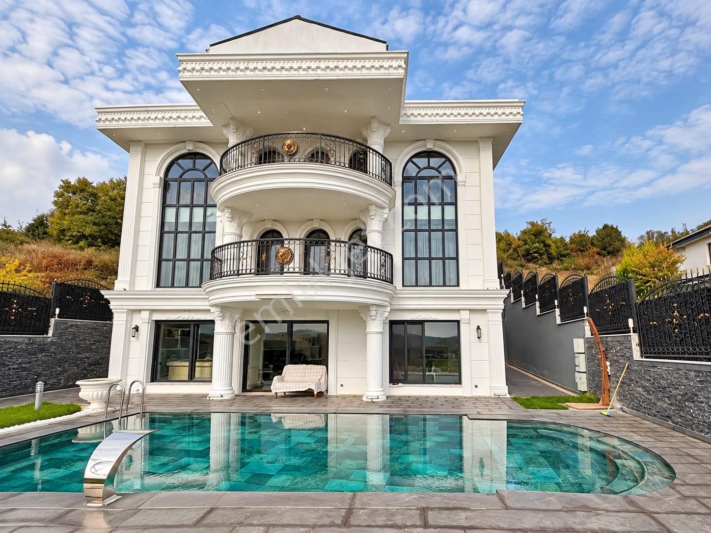 Şile Balibey Mah. 600 M2 Arsa İçerisinde Ultra Lüks 7+2 Villa — fotoğraf 35
