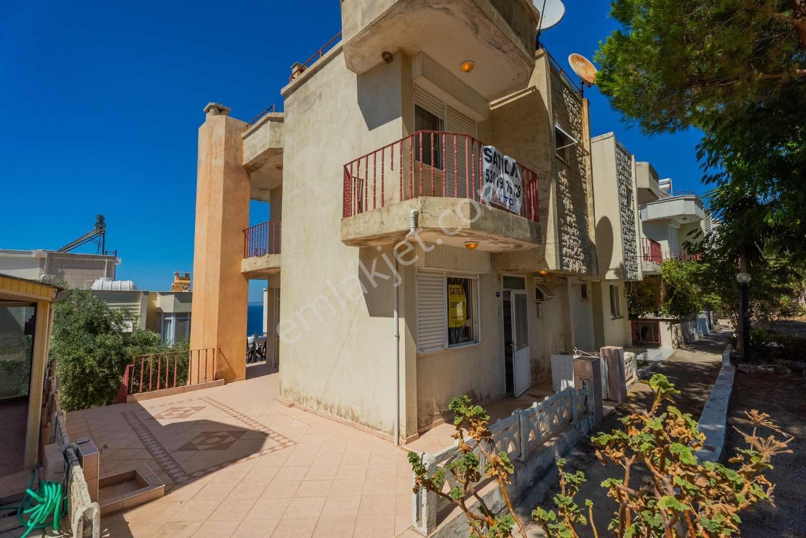 Banksis Sitesinde 4+2 Villa Deniz Manzaralı Çok İyi Konumda — fotoğraf 2